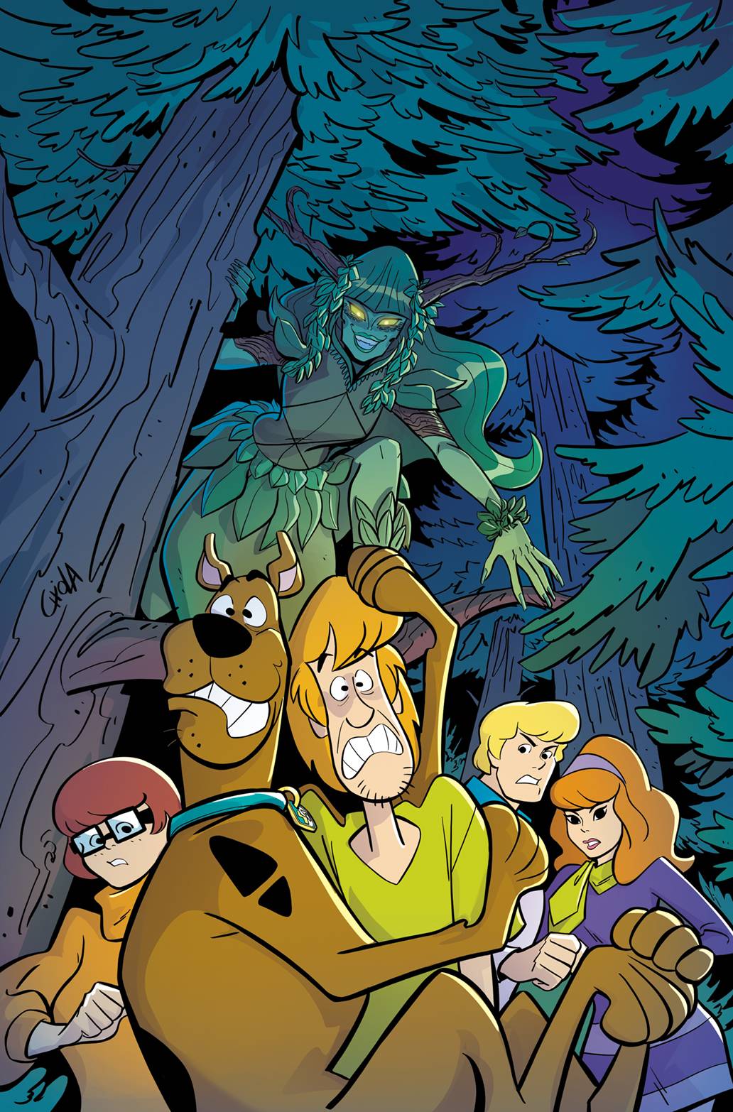 SCOOBY DOO WHERE ARE YOU #113