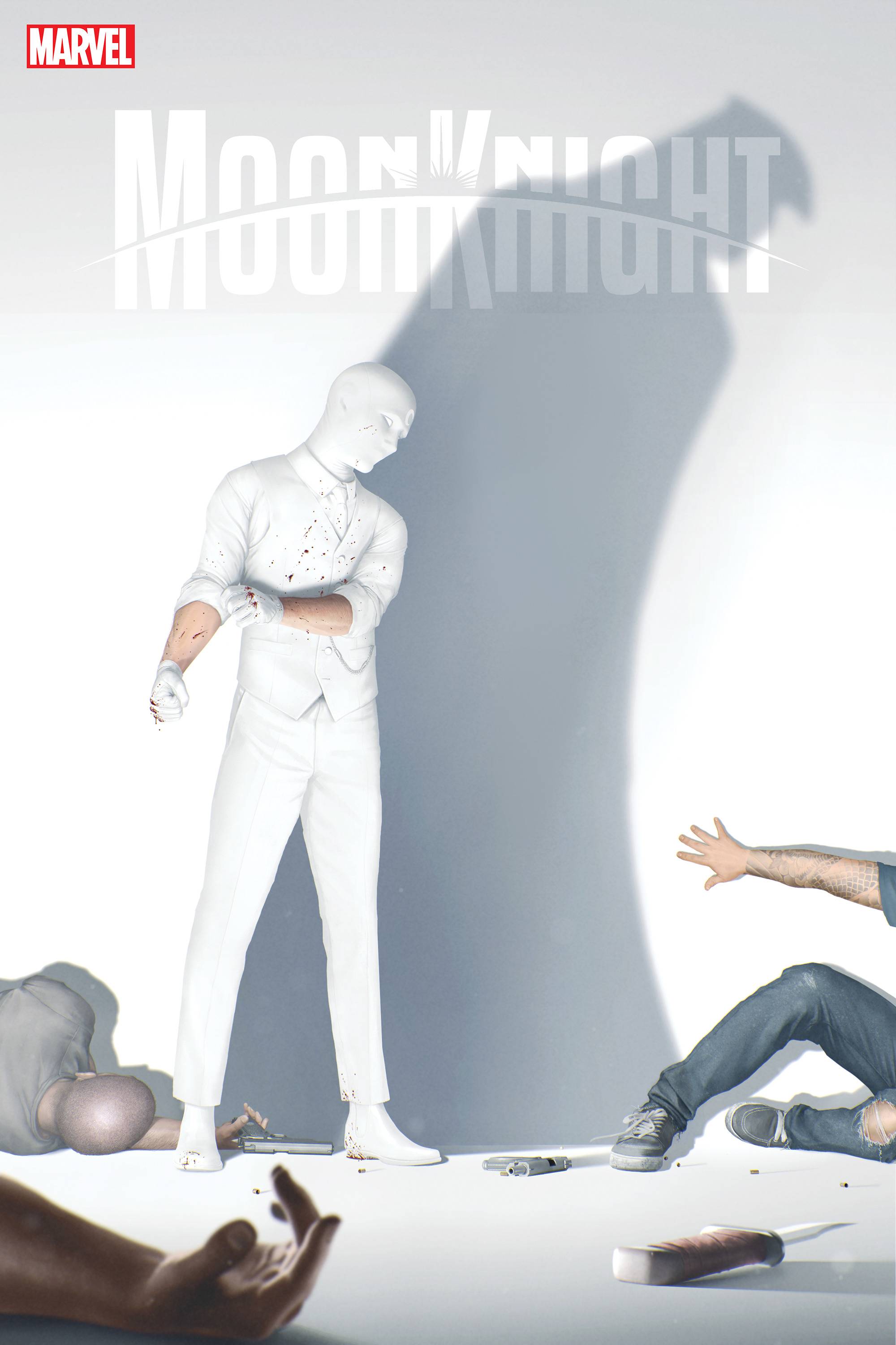 MAR062107 - MOON KNIGHT #2 - Previews World