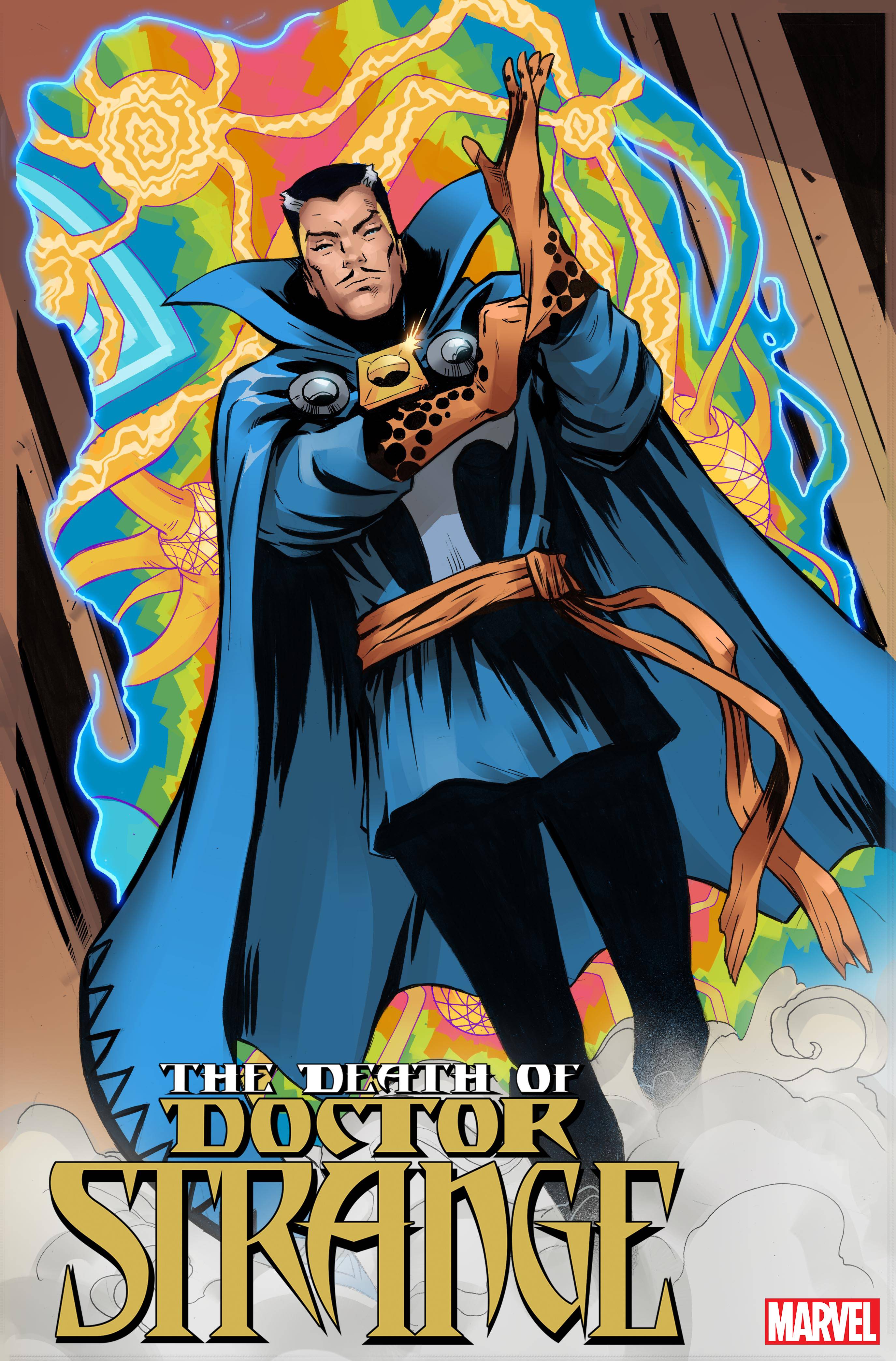 Doctor Strange