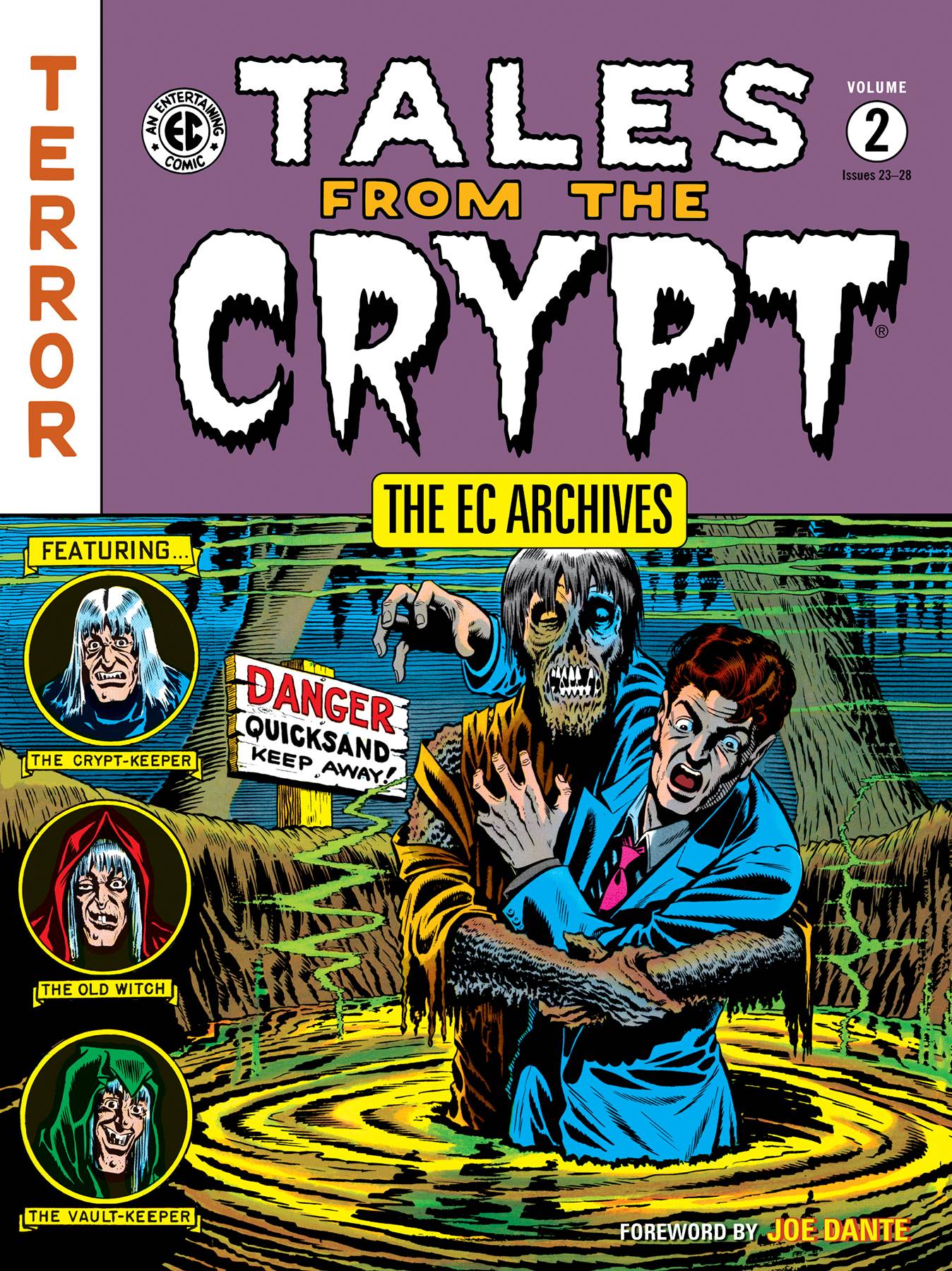 EC ARCHIVES TALES FROM CRYPT TP VOL 02
