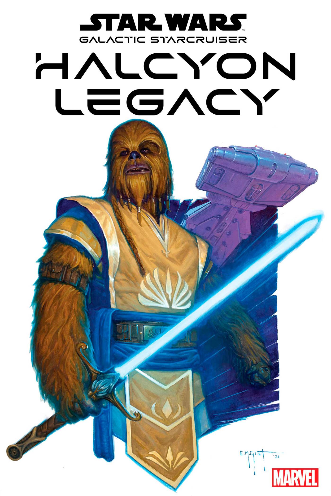STAR WARS HALCYON LEGACY #1 (OF 5)