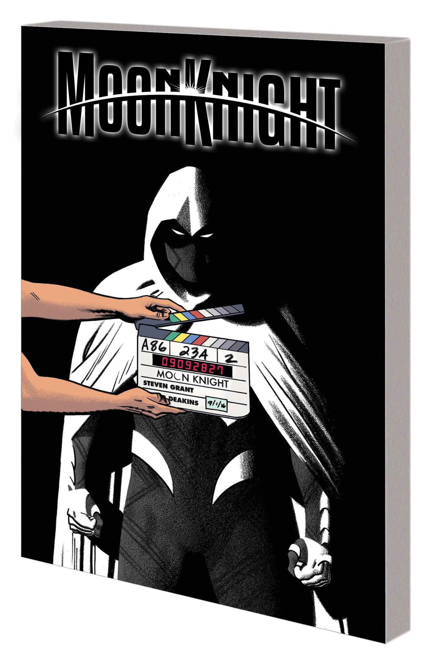 MOON KNIGHT LEMIRE SMALLWOOD COMPLETE COLLECTION TP