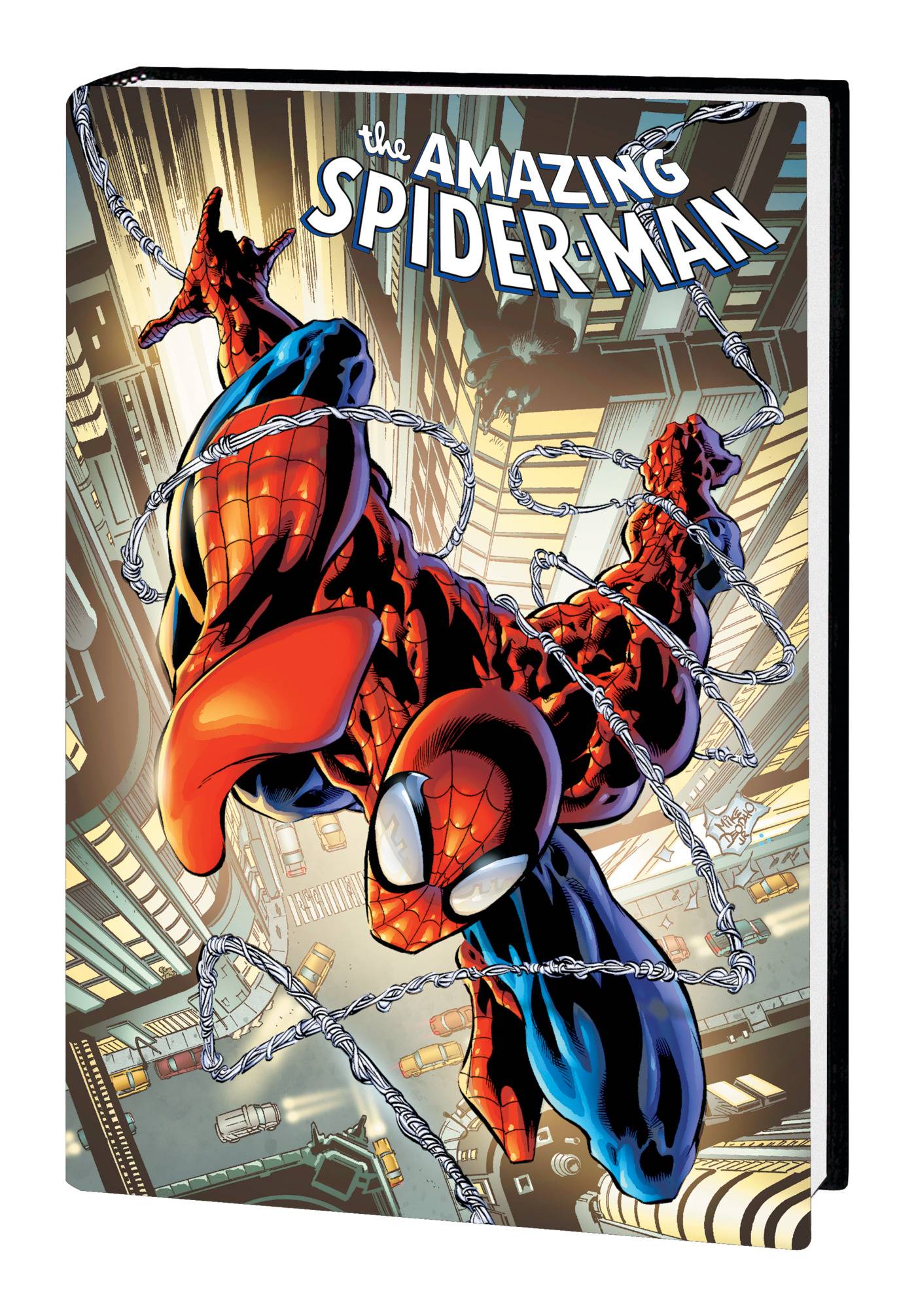 Spider man jms