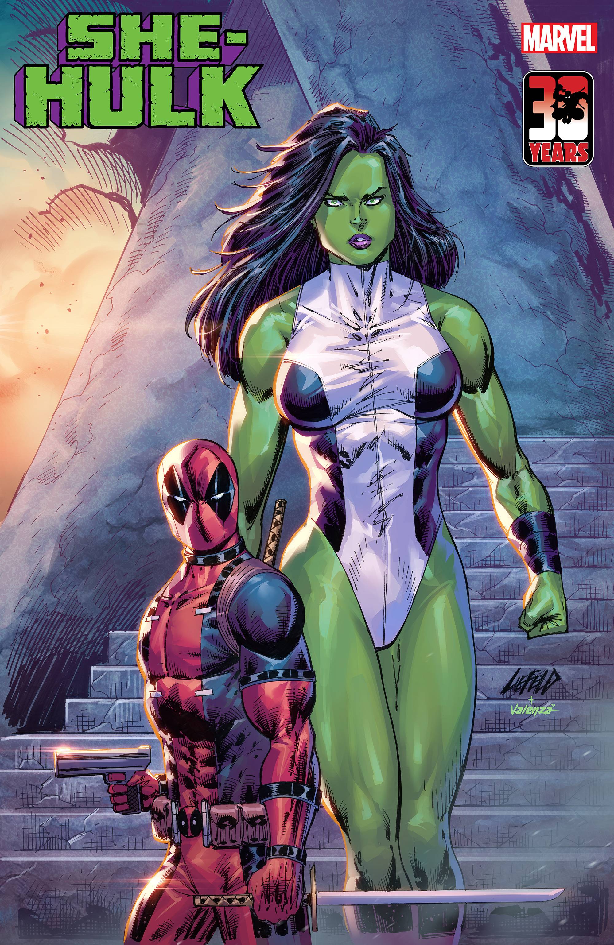 She-Hulk (2022 - 2023), Comic Series