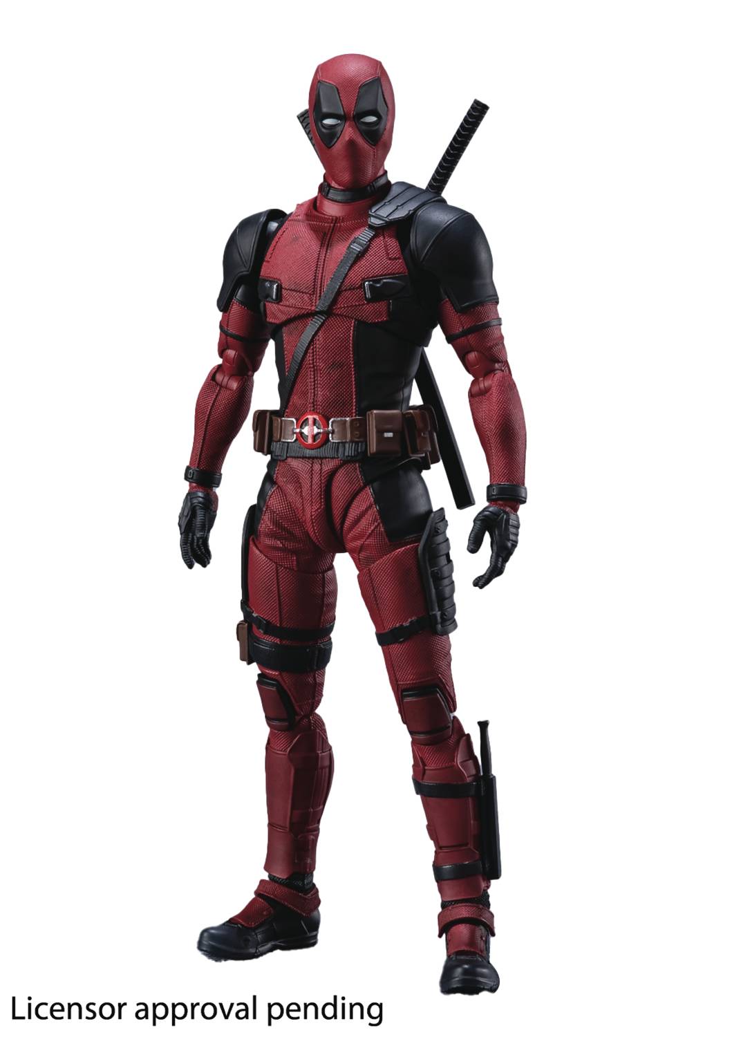 Deadpool 2 - Deadpool S.H.Figuarts Action Figure - IGN Store