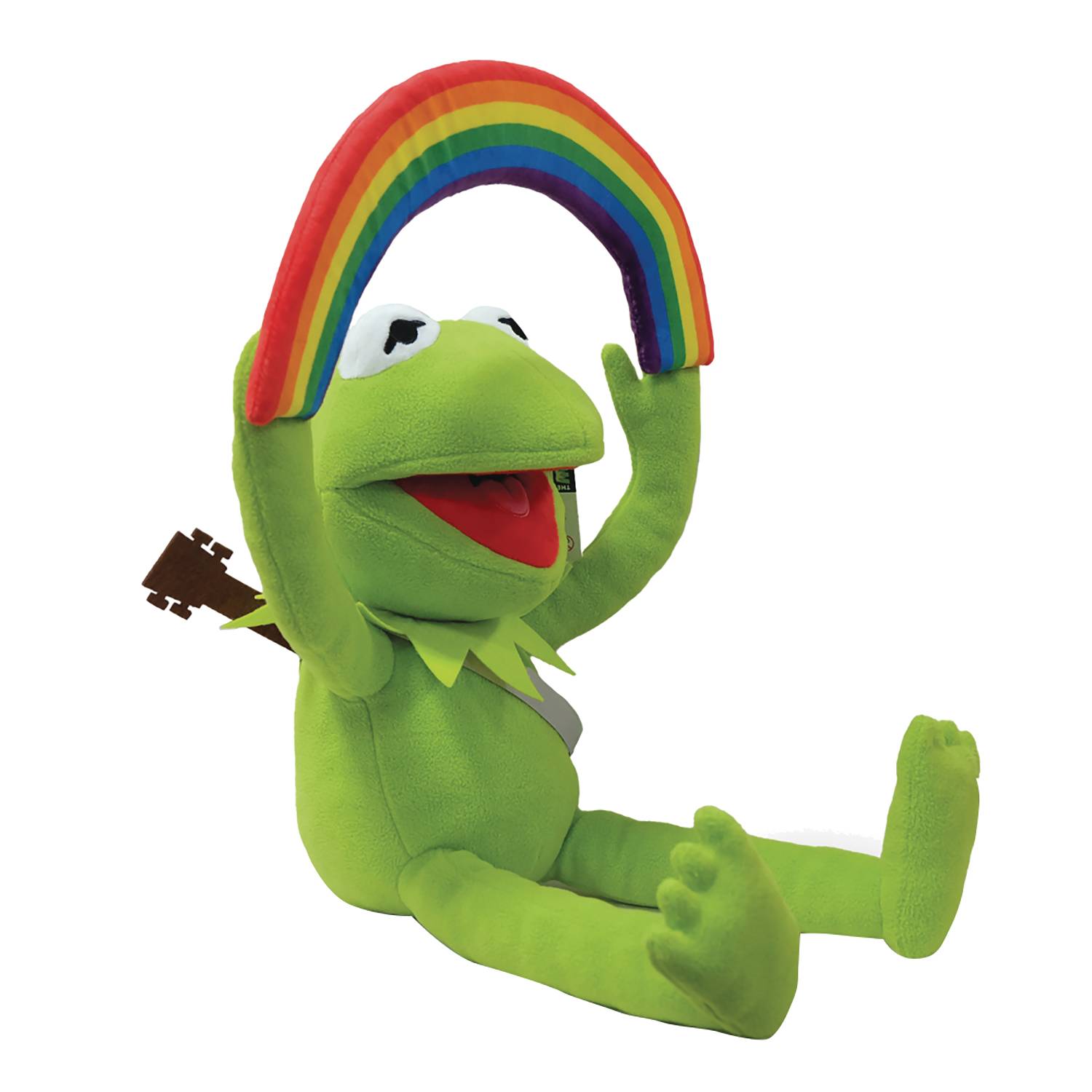 MUPPETS RAINBOW CONNECTION KERMIT 13IN MEDIUM PLUSH