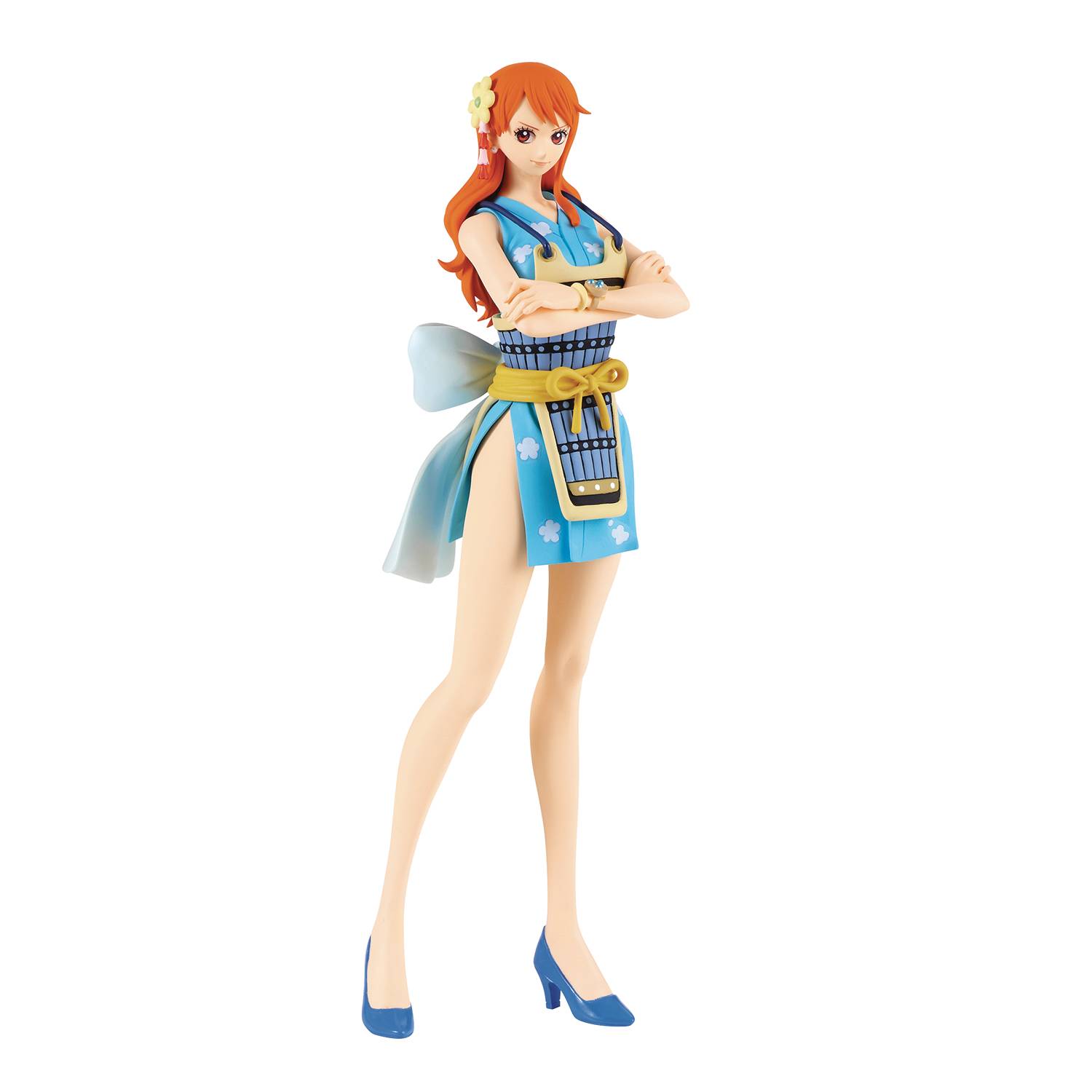 cast off nami figure