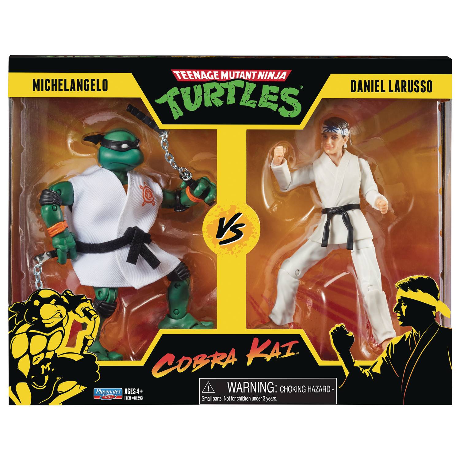 tmnt and cobra kai