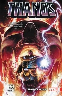 THANOS WINS BY DONNY CATES TP