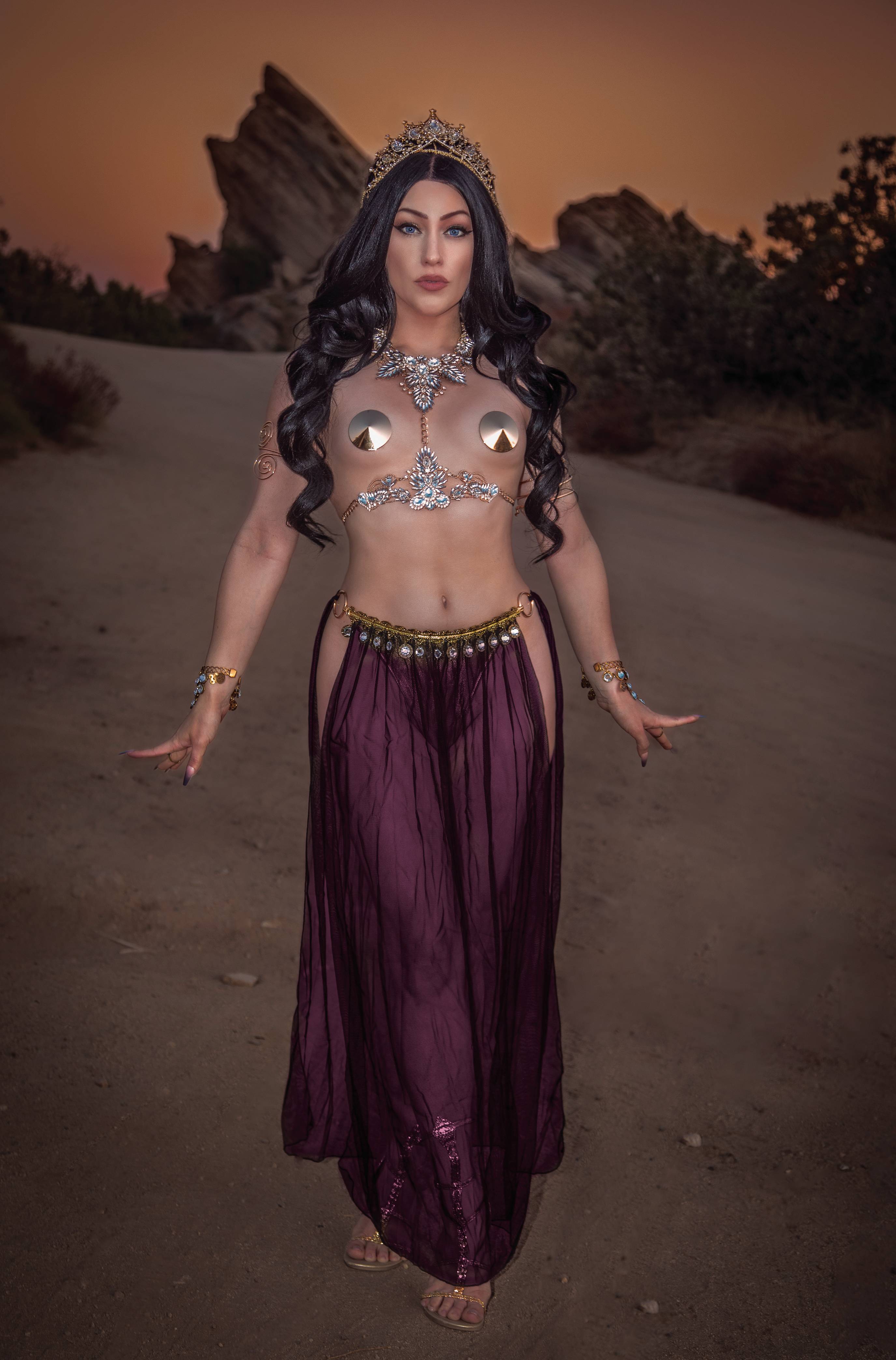 WK44 DEJAH THORIS VS JOHN CARTER OF MARS #4A PARRILLO PREORDER NOV 3RD WK44 DEJAH THORIS VS JOHN CARTER OF MARS #4A PARRILLO PREORDER NOV 3RD
