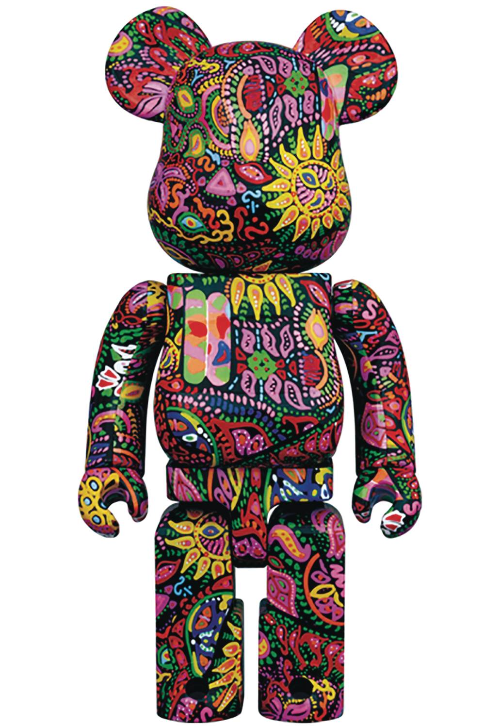 SEP218232 - PSYCHEDELIC PAISLEY 1000% BEA - Previews World