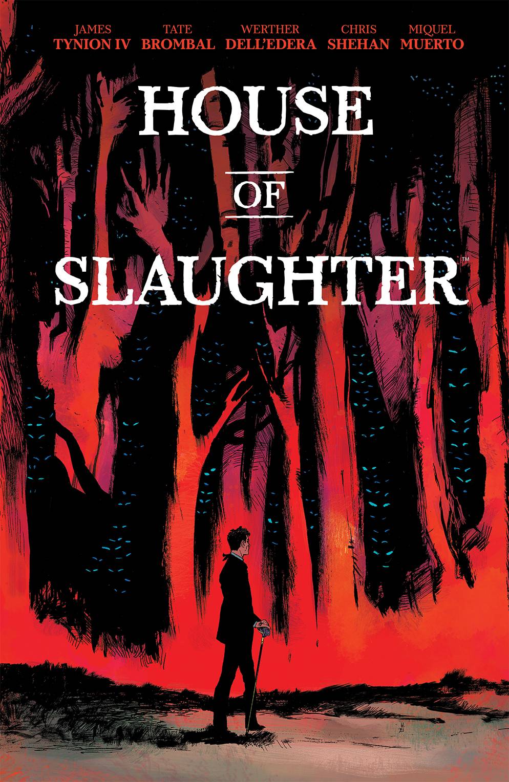 HOUSE OF SLAUGHTER TP VOL 01 DISCOVER NOW ED