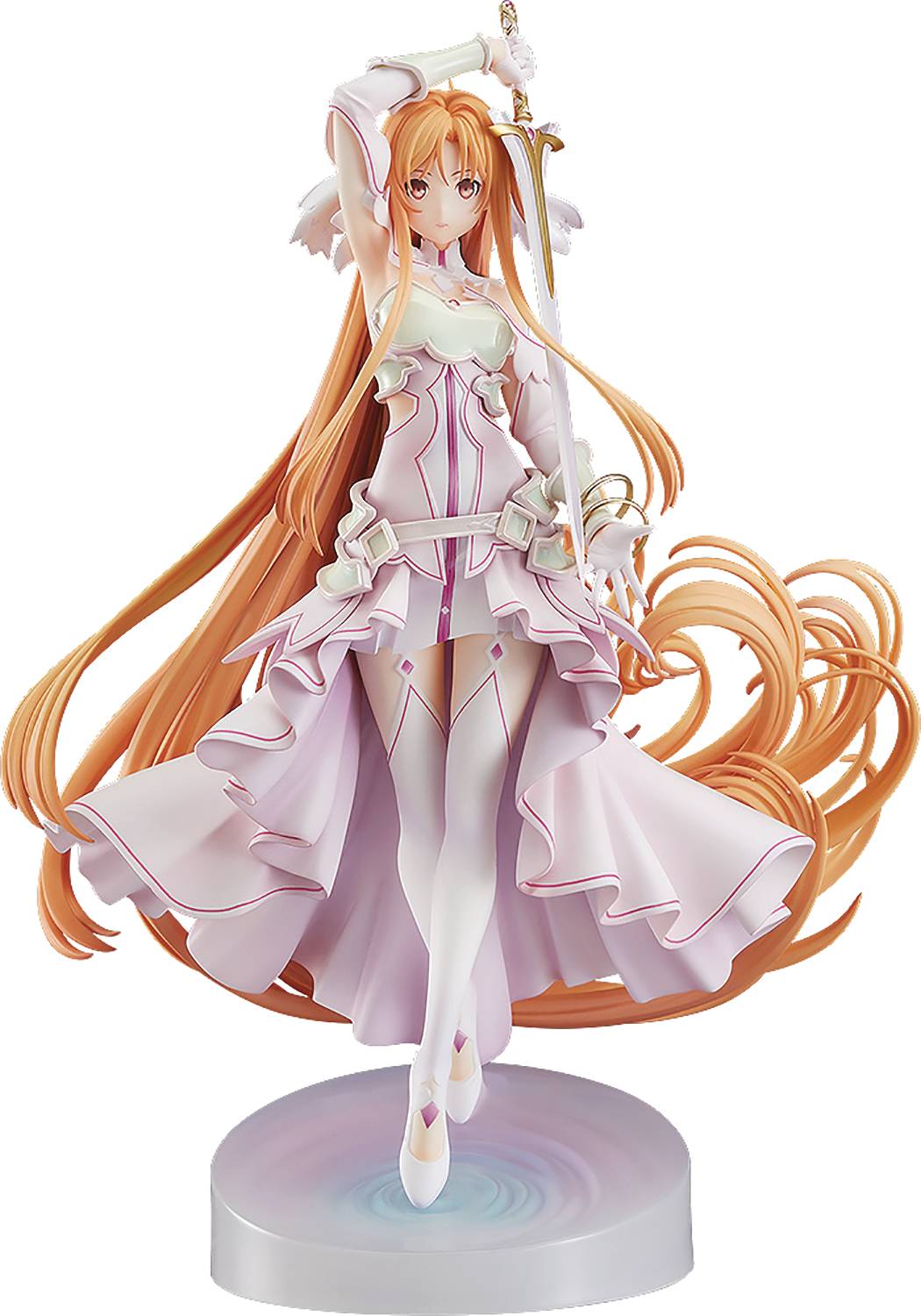 SEP218331 - SAO ALICIZATION ASUNA STACIA GODDESS 1/7 PVC FIG 