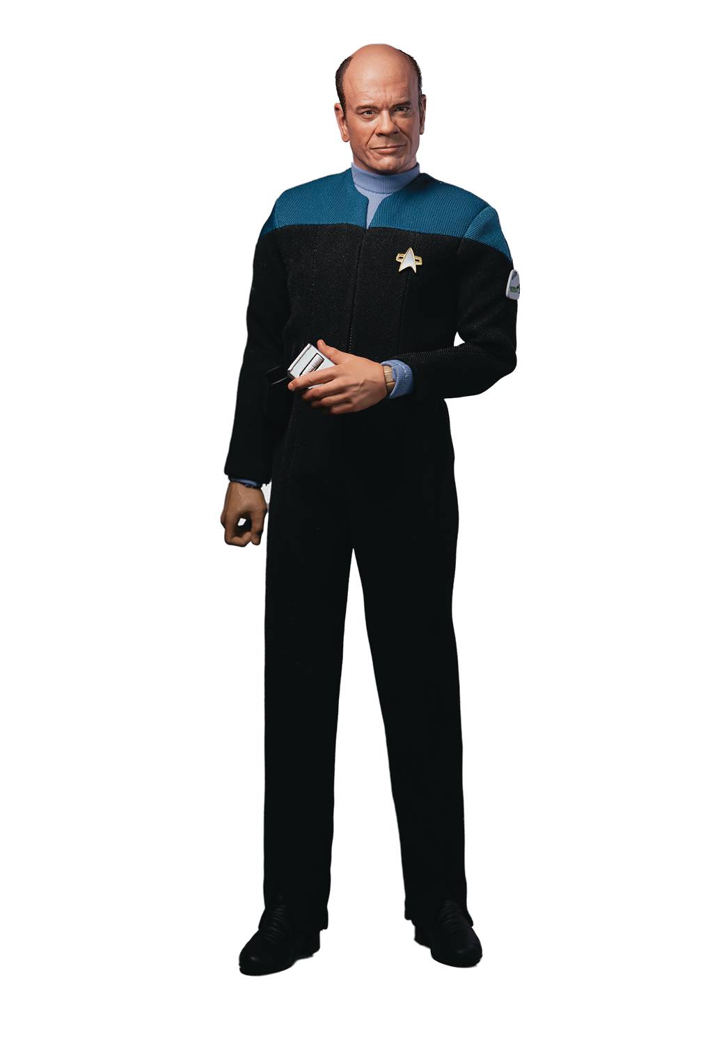 SEP218388 STAR TREK VOYAGER THE DOCTOR EMH 1/6 SCALE AF Previews World
