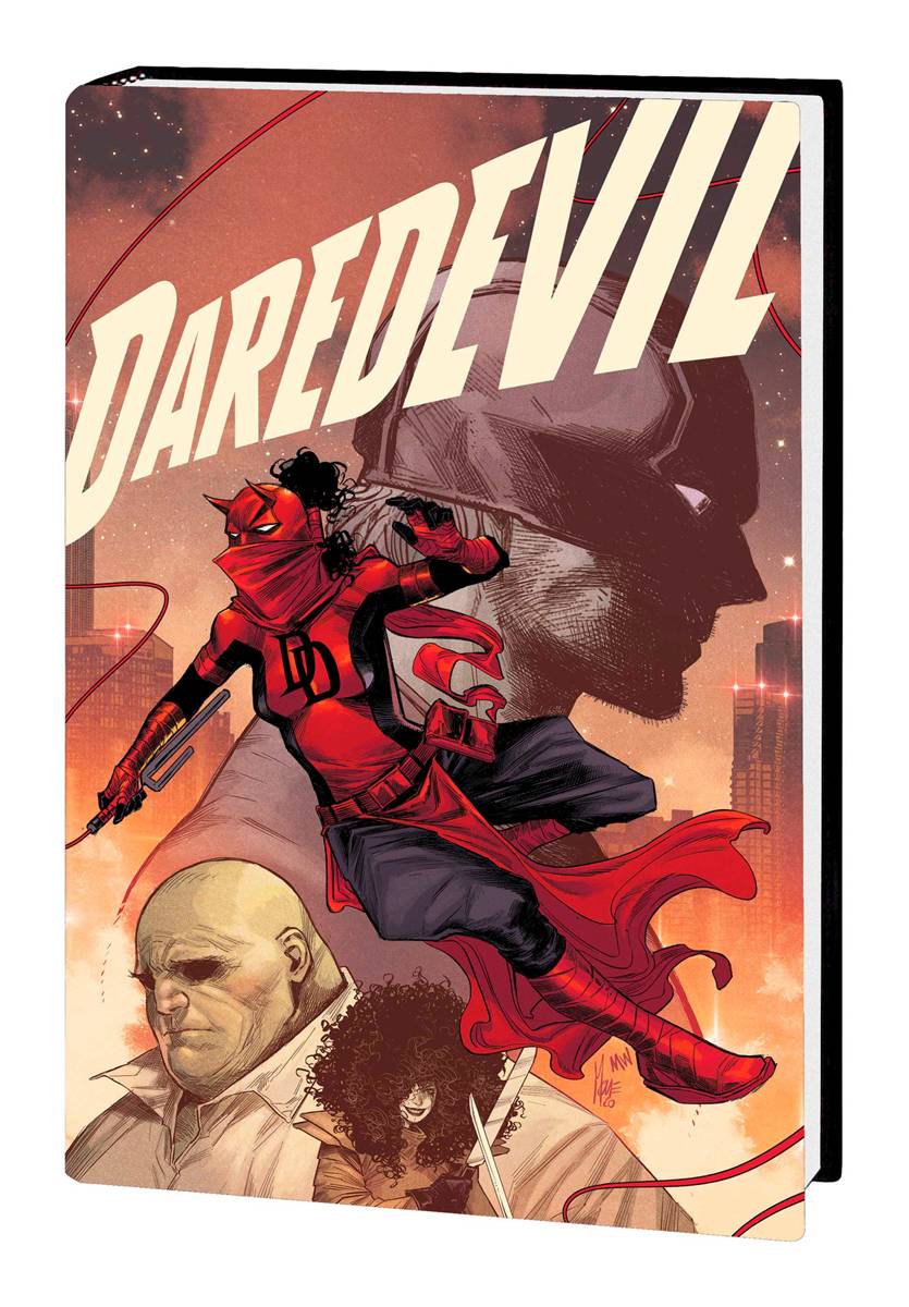 DAREDEVIL BY CHIP ZDARSKY HC VOL 03 TO HEAVEN THROUGH HELL