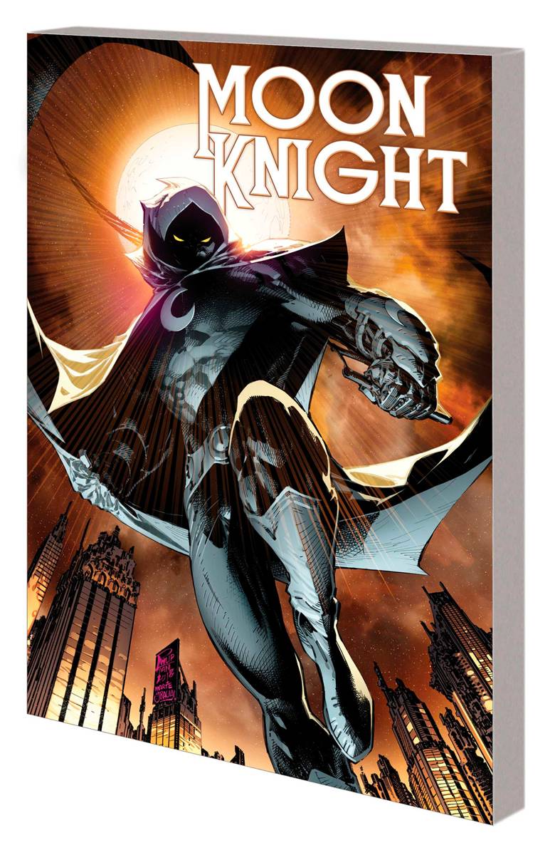 MOON KNIGHT LEGACY COMPLETE COLLECTION TP