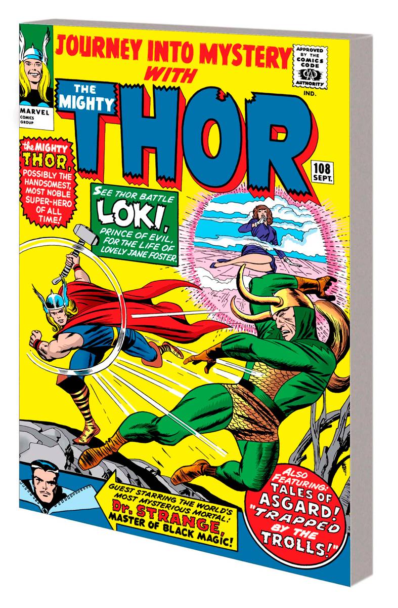 Norse God Thor – Heroes Journey Collectibles