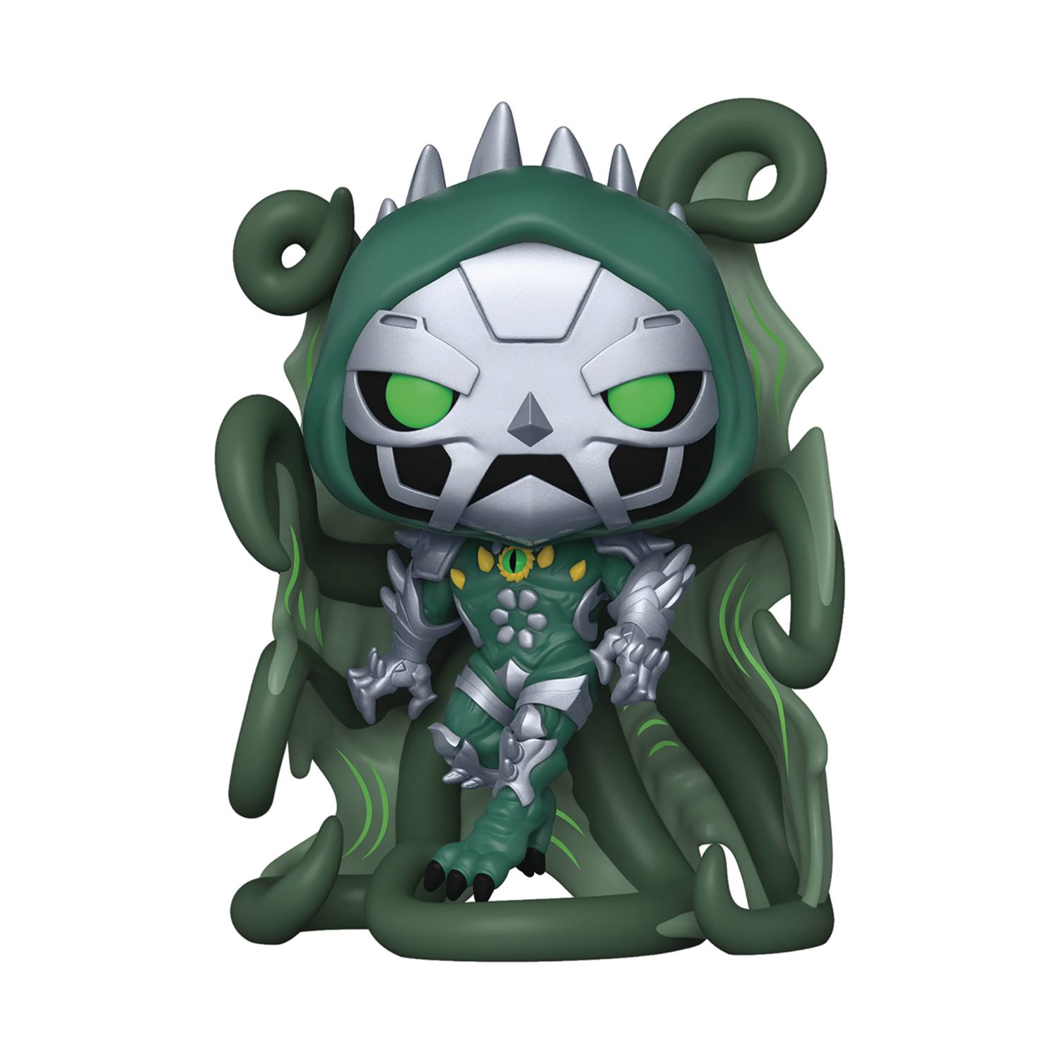 POP MARVEL MONSTER HUNTERS DR DOOM VIN FIG