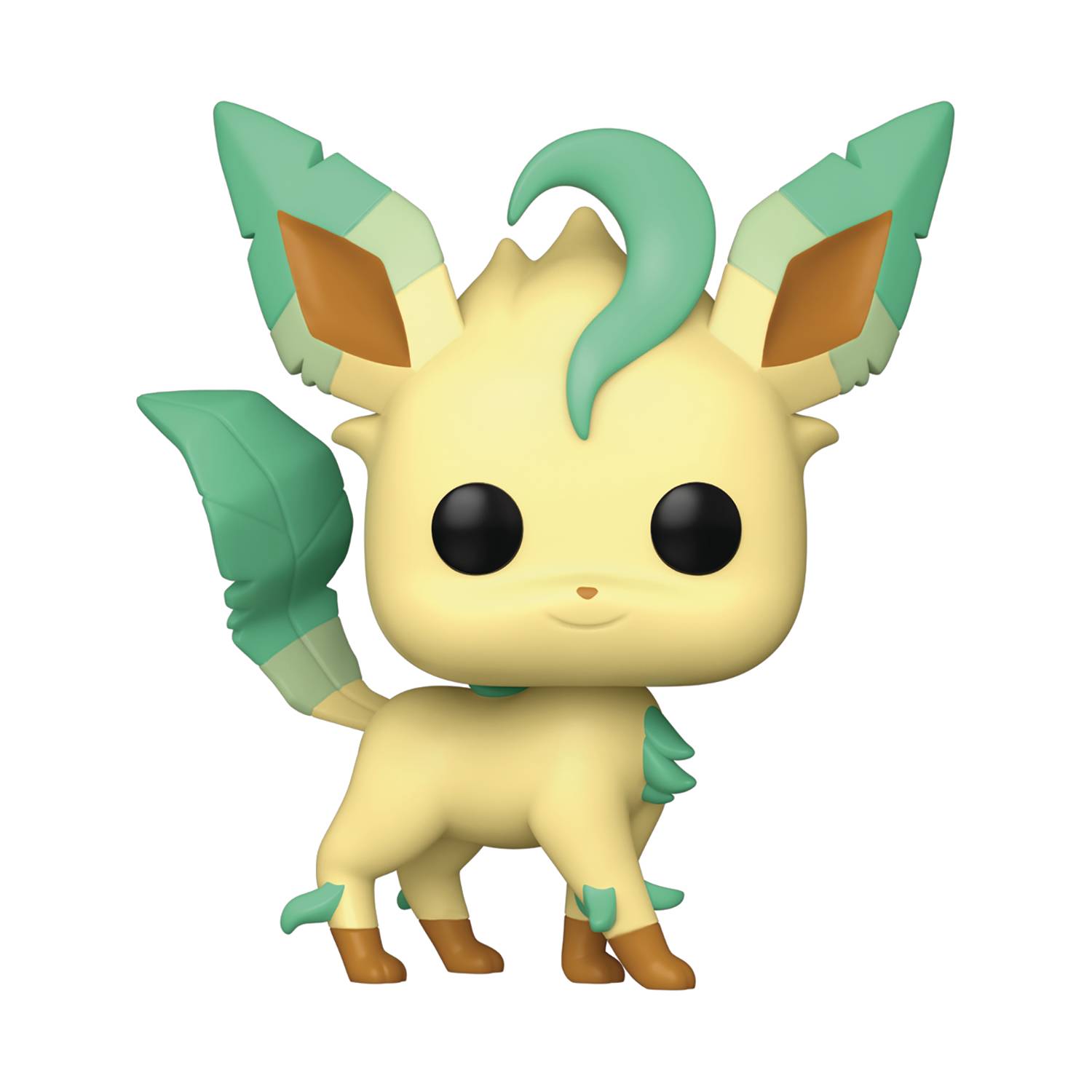 POP GAMES POKEMON LEAFEON VIN FIG