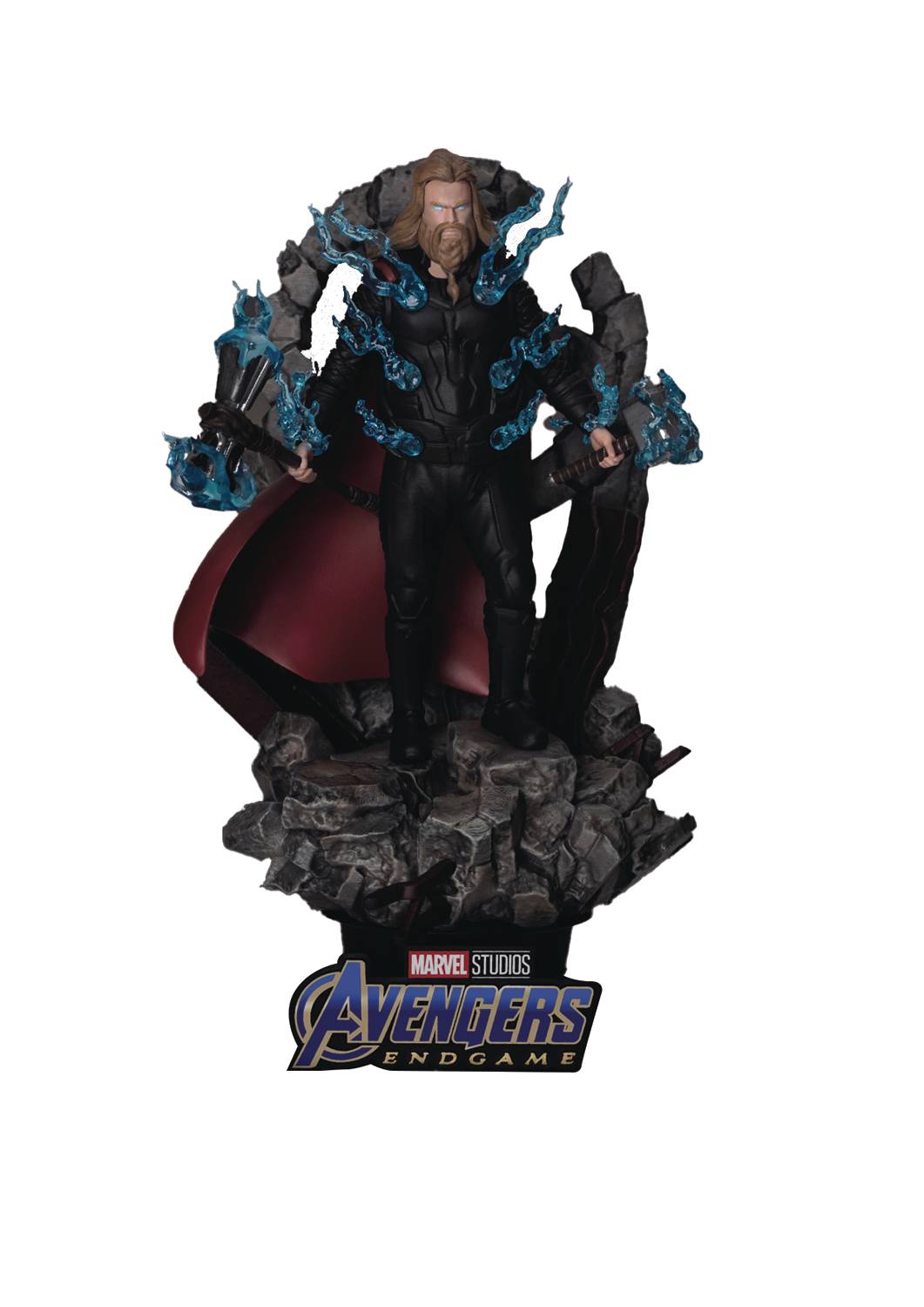 endgame statues