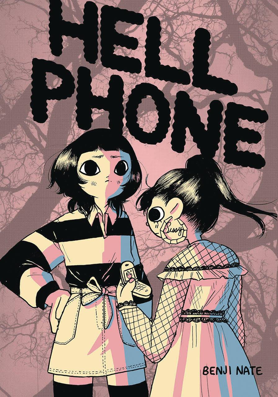 HELL PHONE GN VOL 01