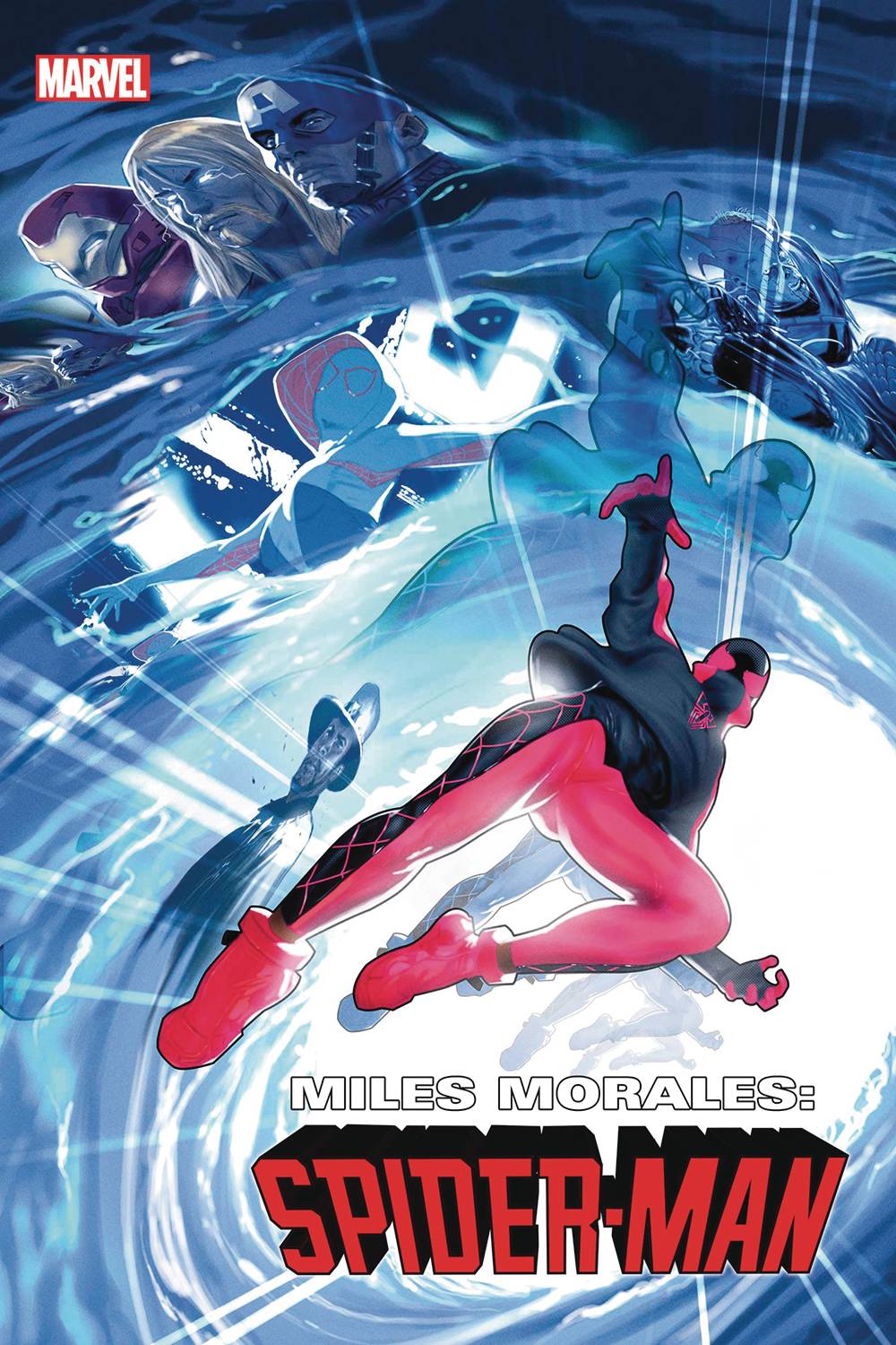 MILES MORALES SPIDER-MAN #36