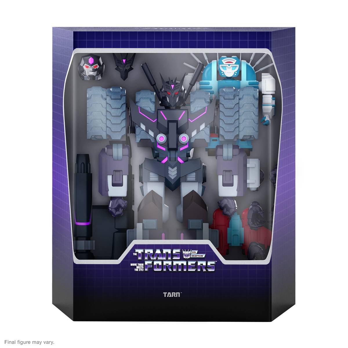 OCT218487 - TRANSFORMERS ULTIMATES W3 TARN AF - Previews World