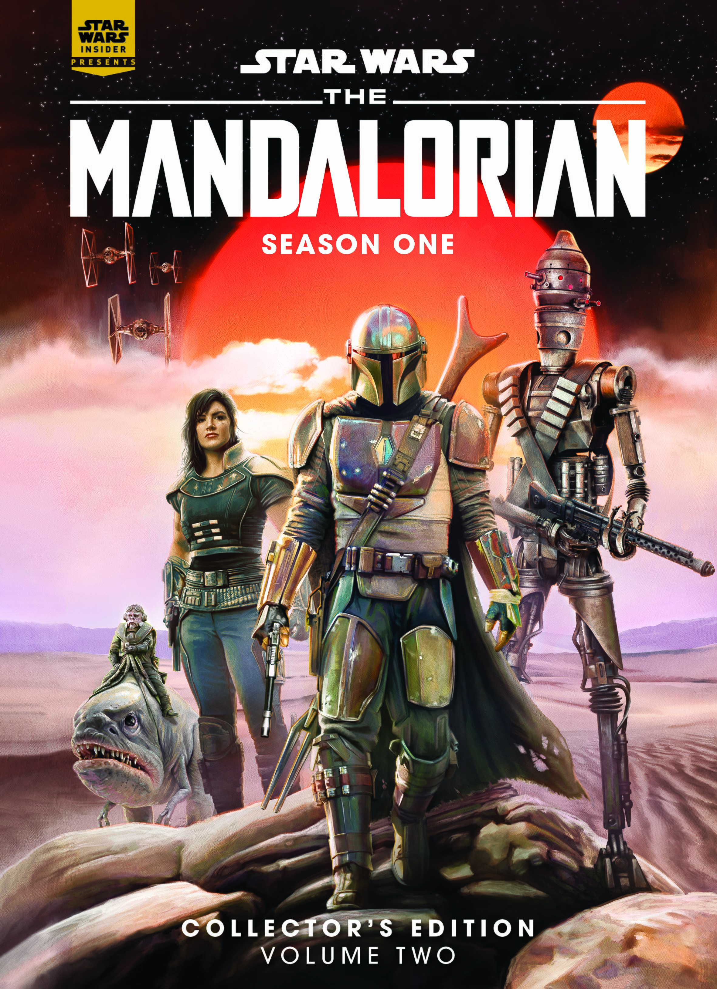 The Mandalorian Season 1