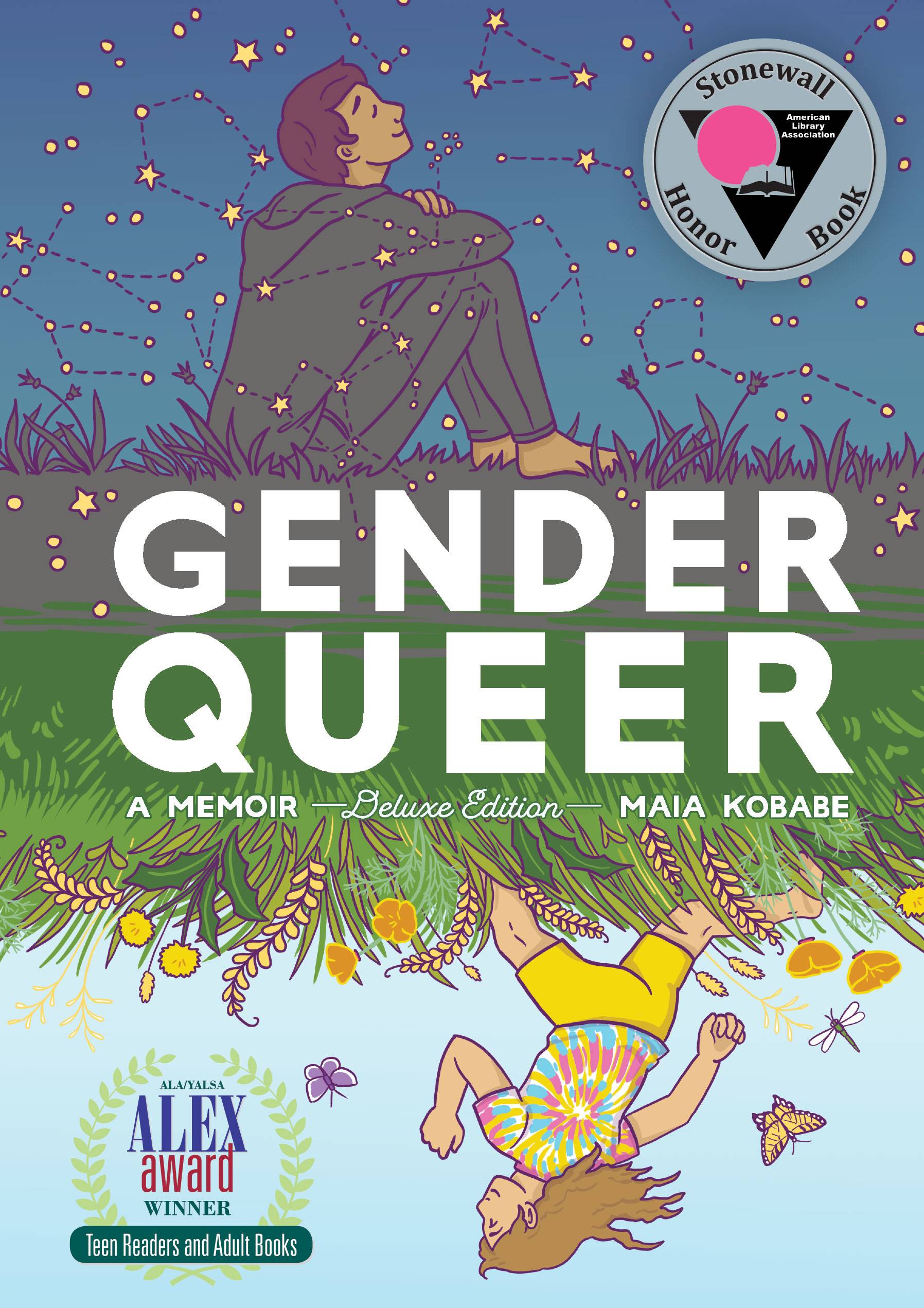 (USE OCT239059) GENDER QUEER HC (MR)