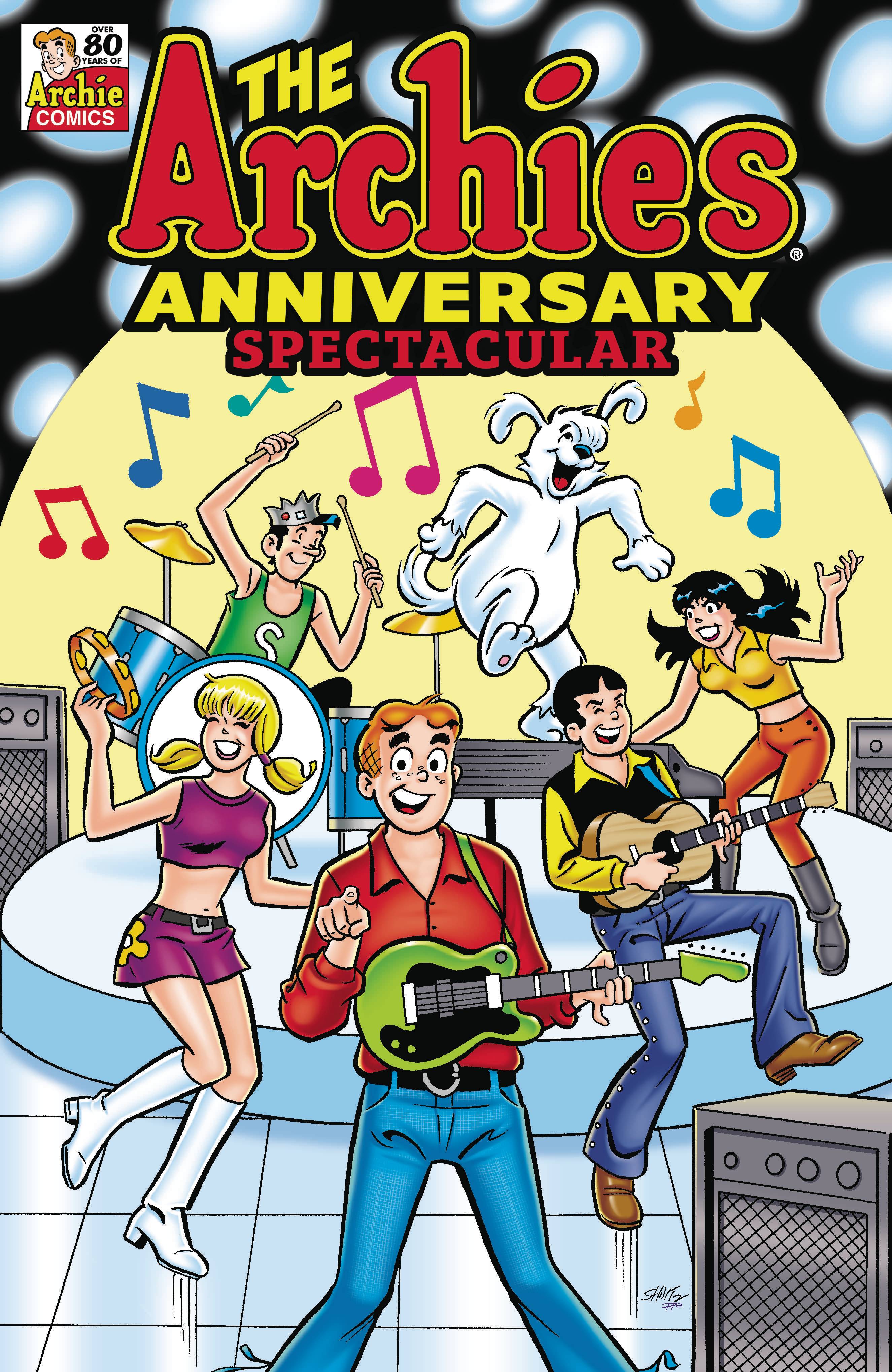 ARCHIES ANNIVERSARY SPECTACULAR #1