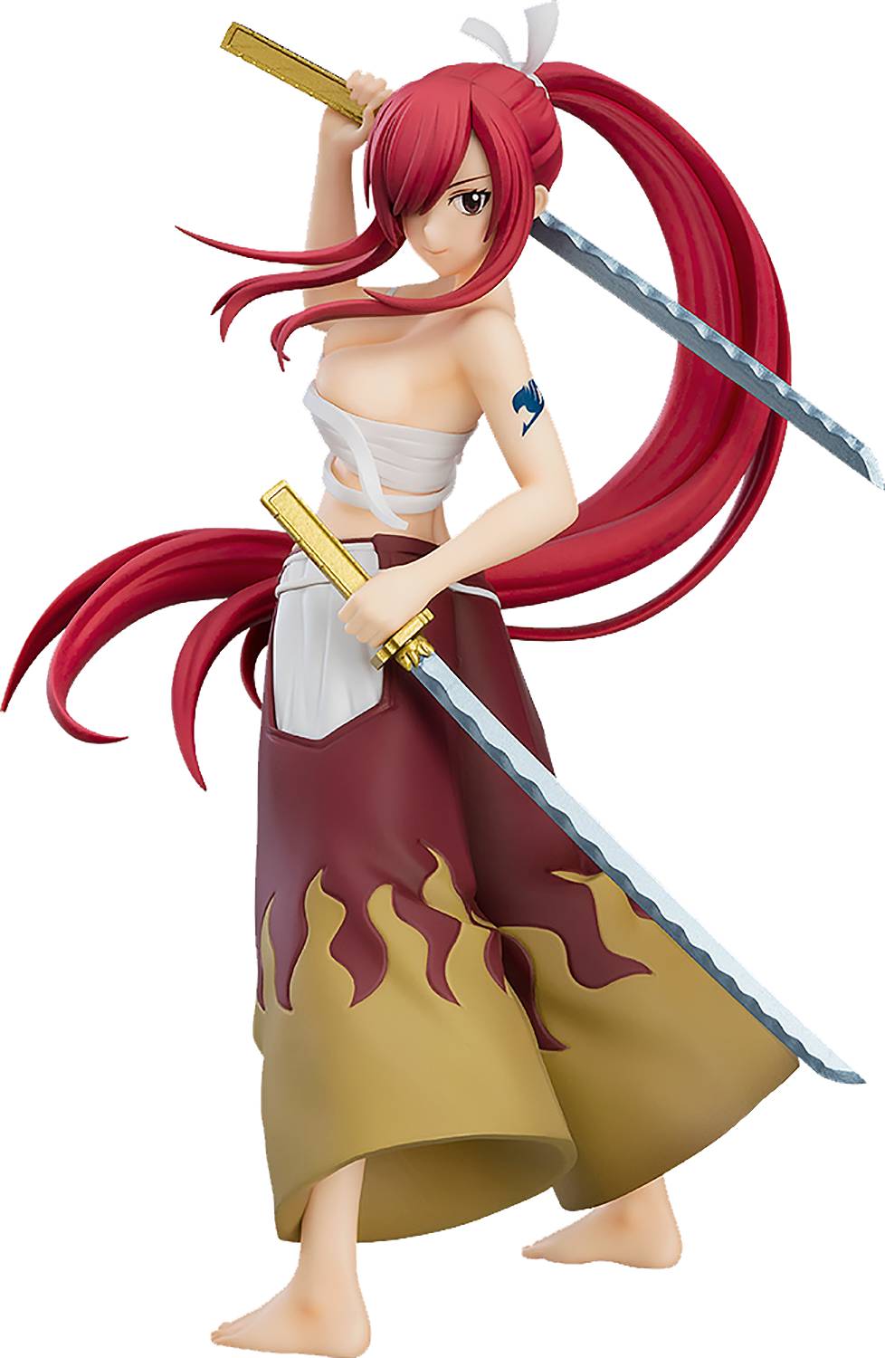 Erza Scarlet, Fairy Tail