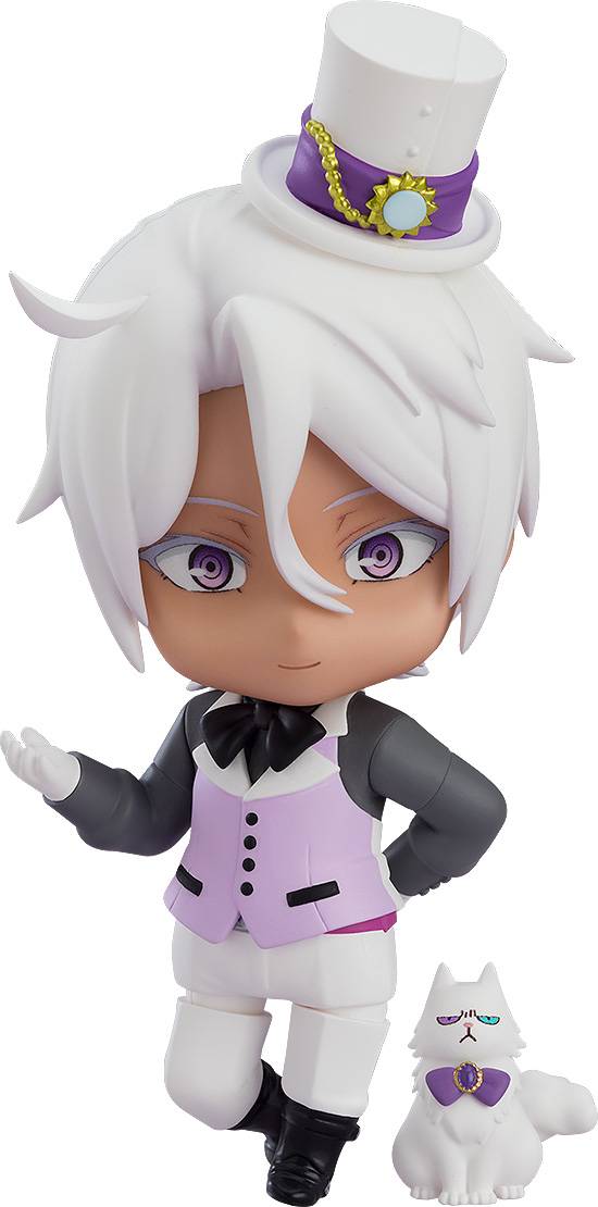 NOV218479 - CASE STUDY OF VANITAS NOE ARCHIVISTE NENDOROID AF - Previews  World