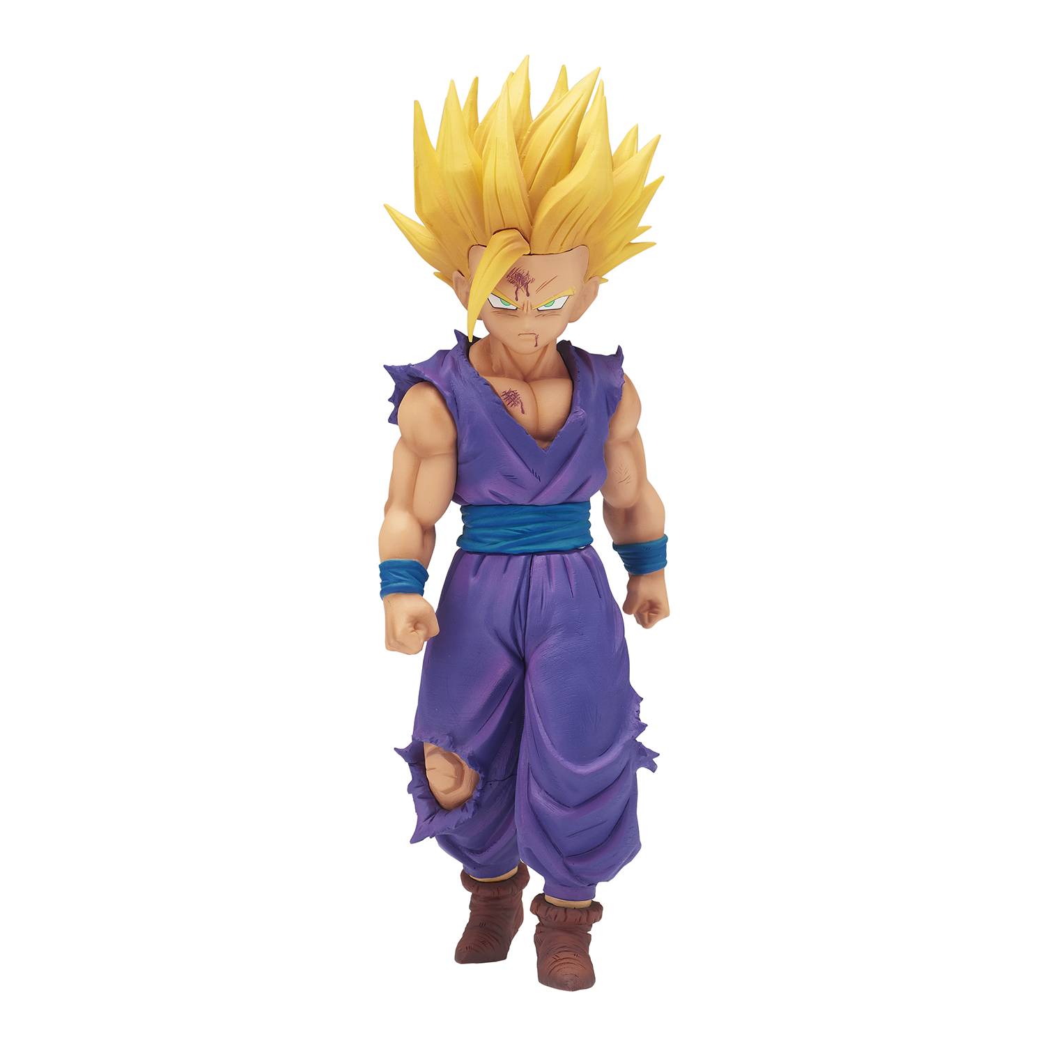 DBZ SOLID EDGE WORKS V5 SUPER SAIYAN 2 SON GOHAN FIG