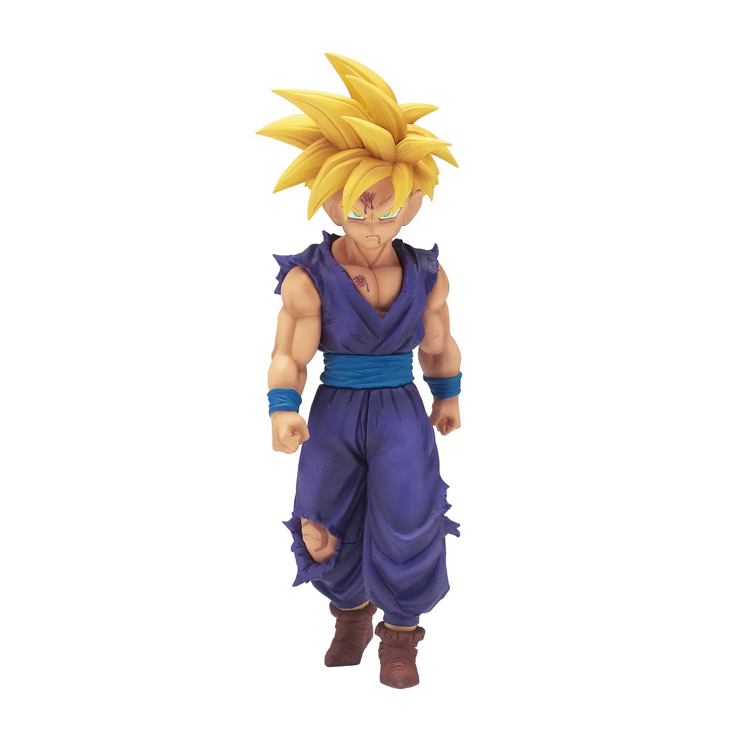 DBZ SOLID EDGE WORKS V5 SUPER SAIYAN SON GOHAN FIG