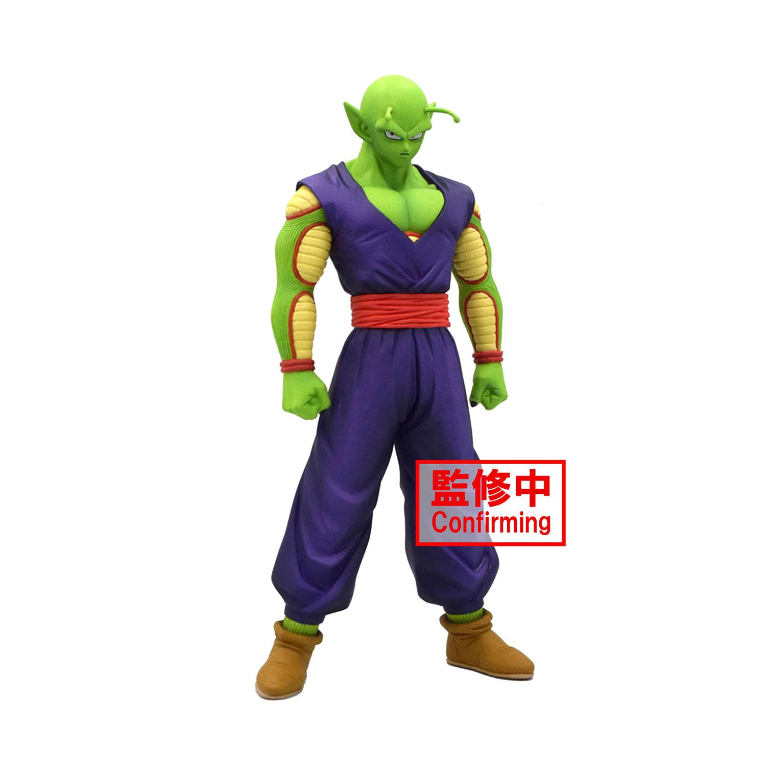 DRAGON BALL SUPER PICCOLO SUPER HERO DXF FIG