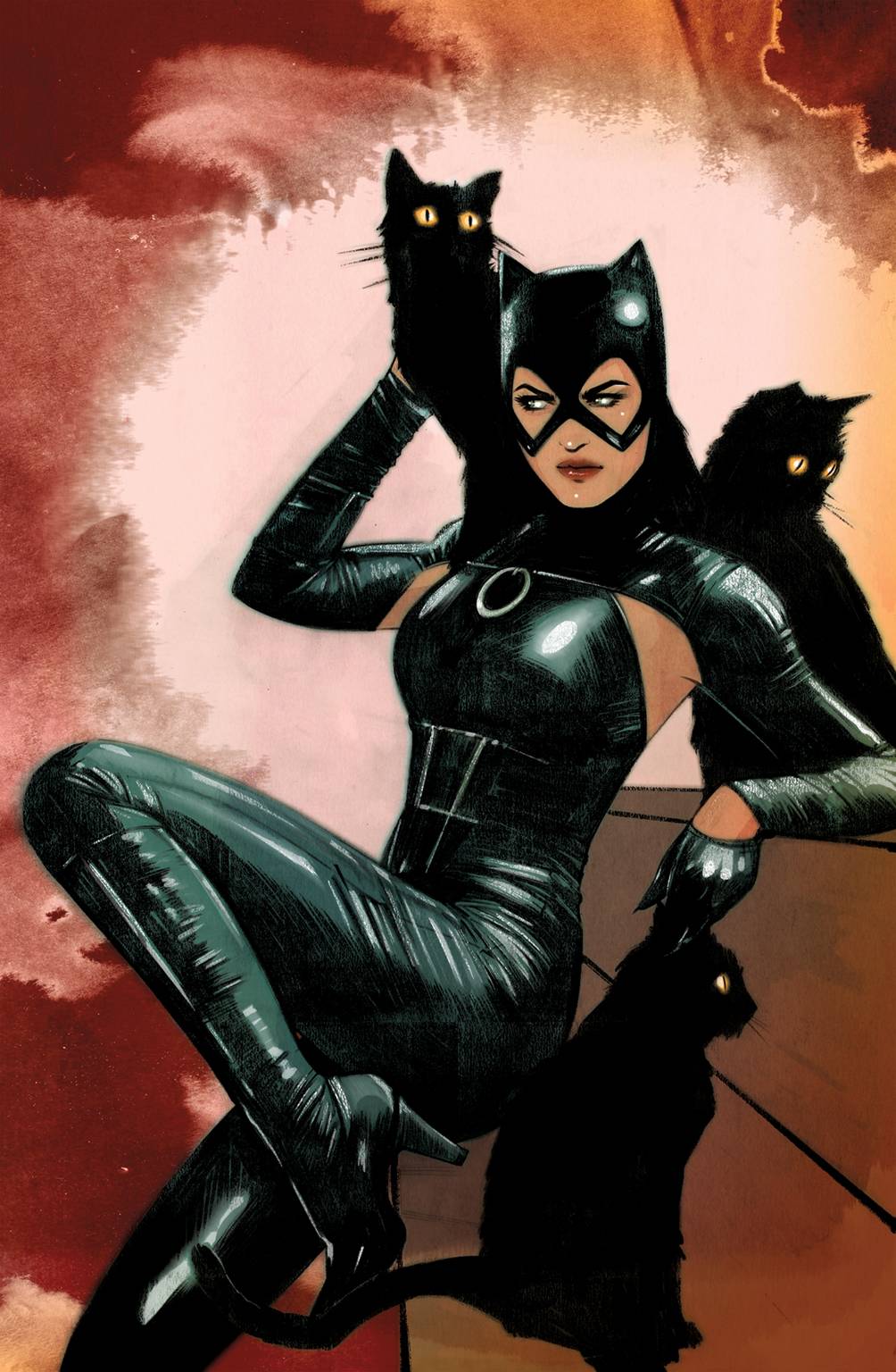 CATWOMAN  Euro 24.80