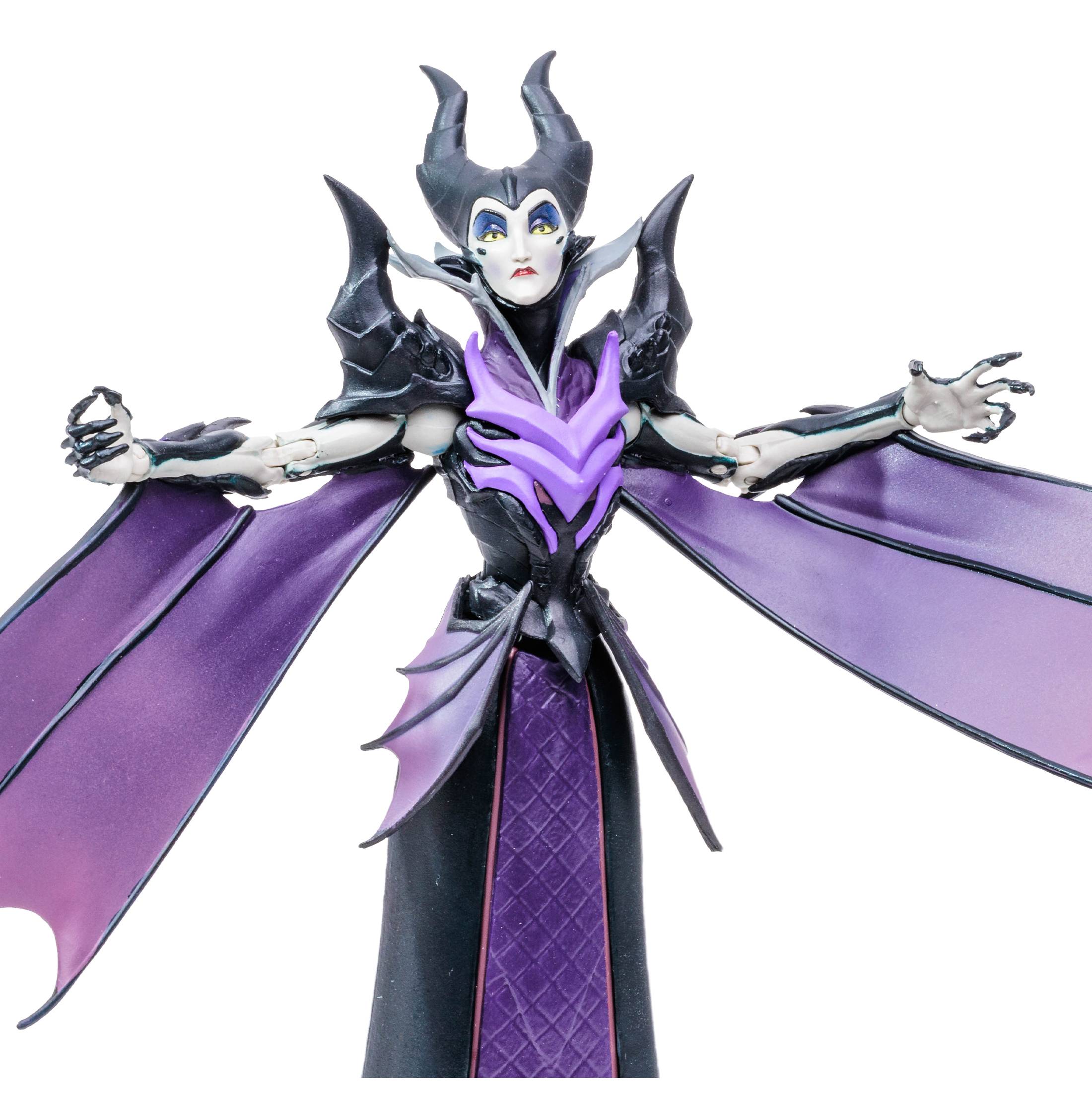 NOV218664 - DISNEY MIRRORVERSE WV3 MALEFICENT 7IN AF CS