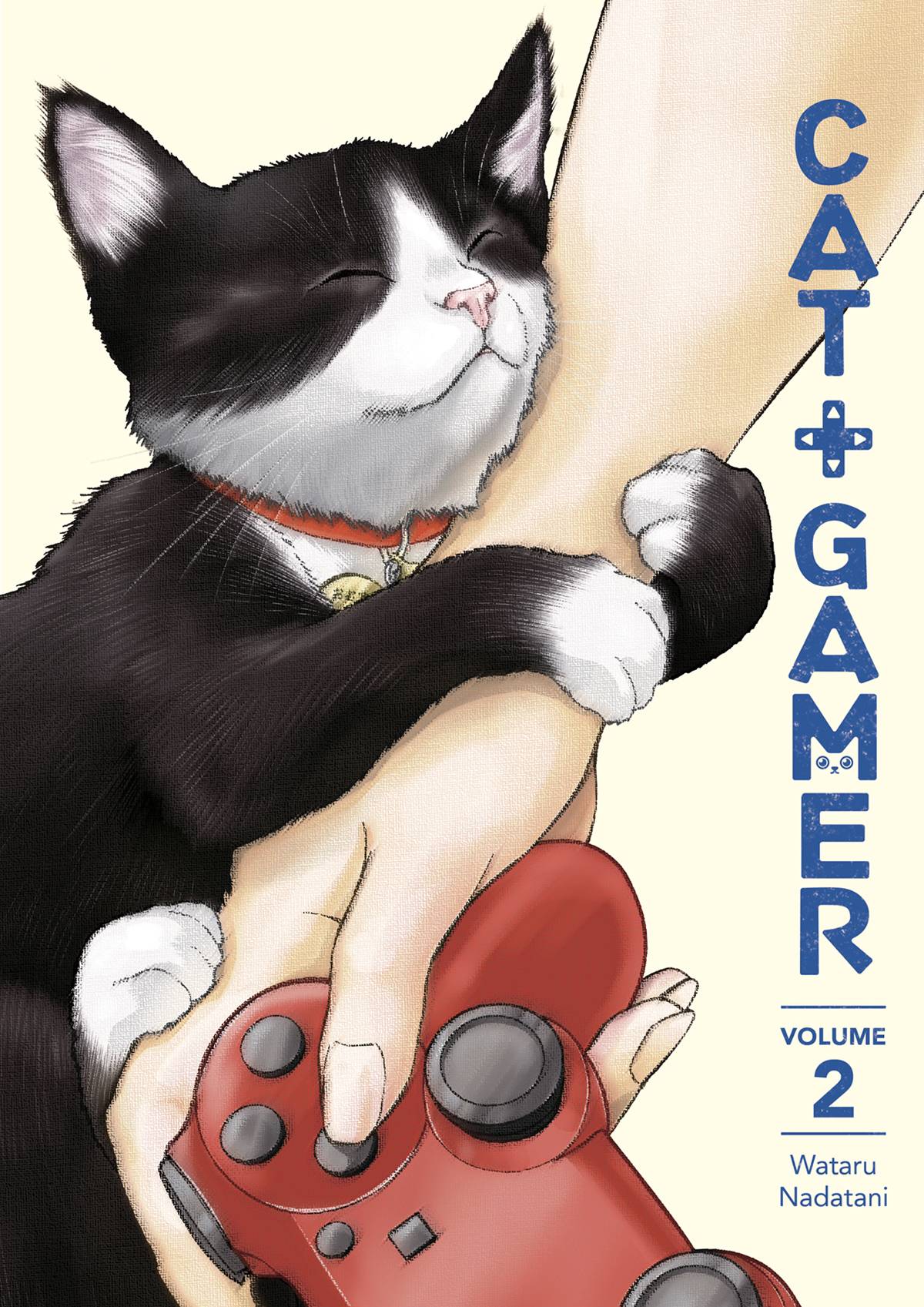 (USE AUG238325) CAT GAMER TP VOL 02