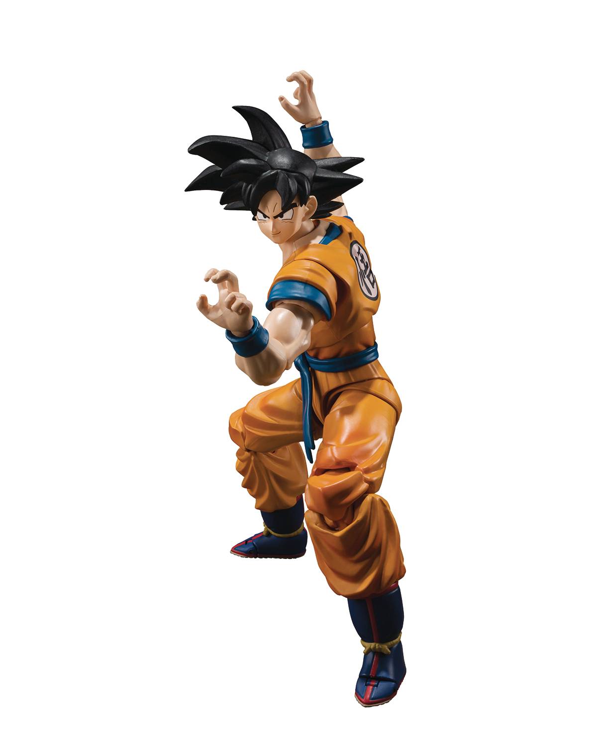 DRAGON BALL SUPER SON GOKU SUPER HERO S.H.FIGUARTS AF