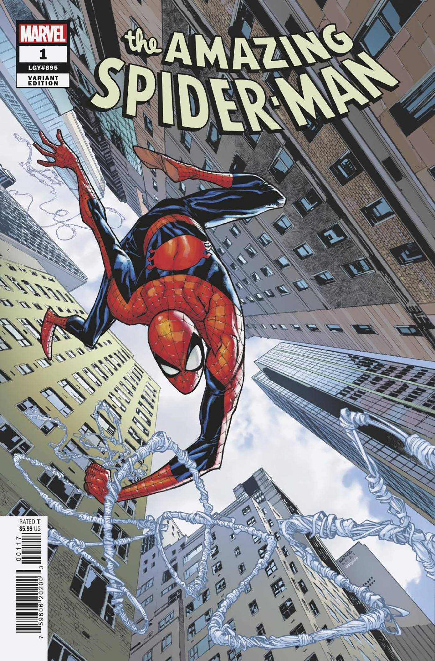 The Amazing Spider-Man (2022 - Present), Comic Series