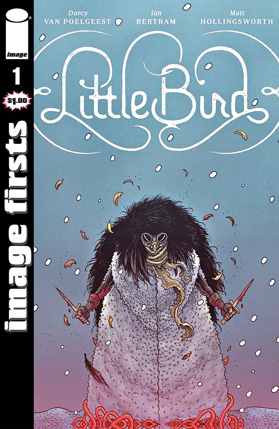 IMAGE FIRSTS LITTLE BIRD #1 (BUNDLE OF 20)  (MR)