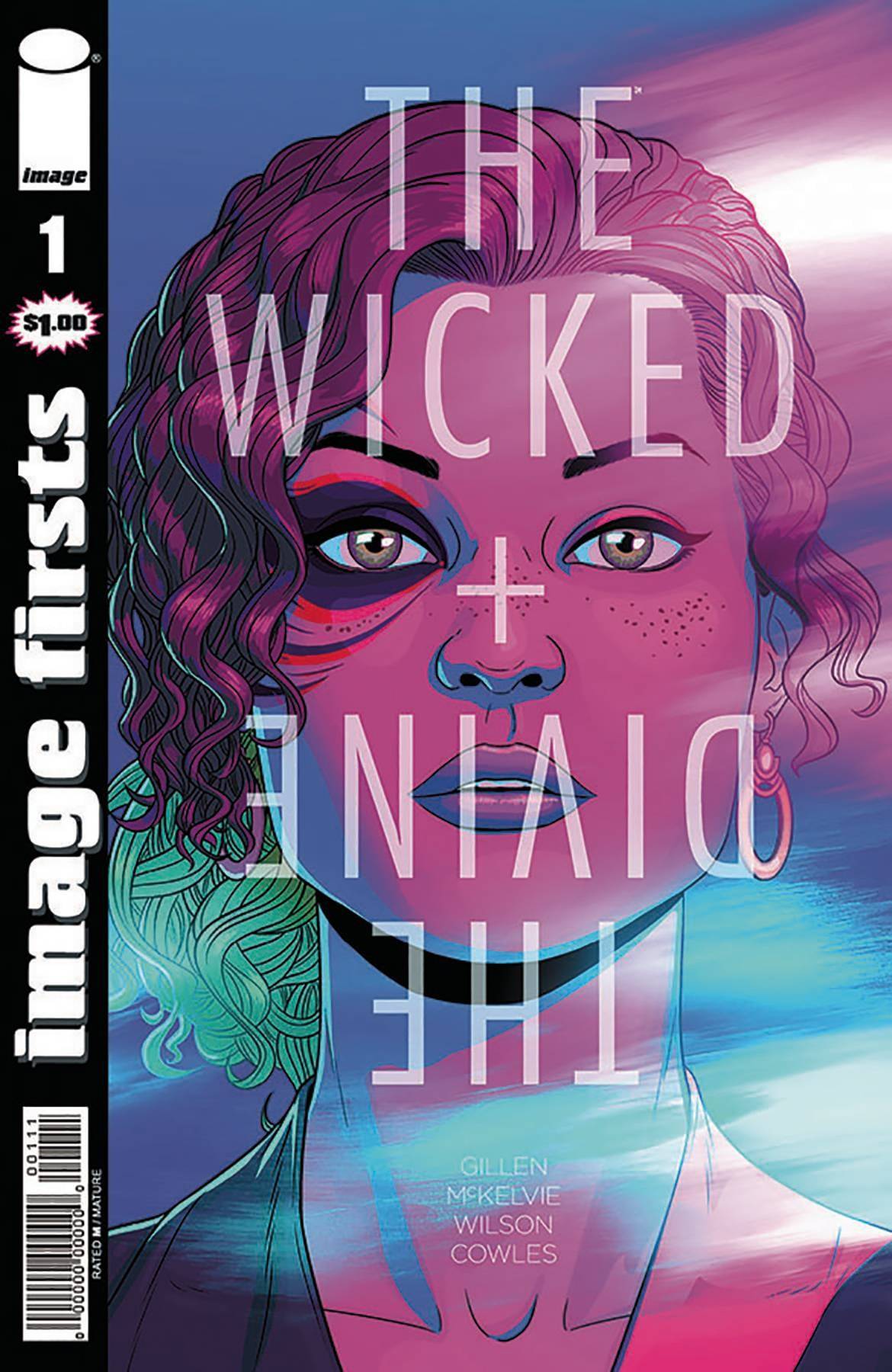 IMAGE FIRSTS WICKED & DIVINE #1 (BUNDLE OF 20)  (MR)