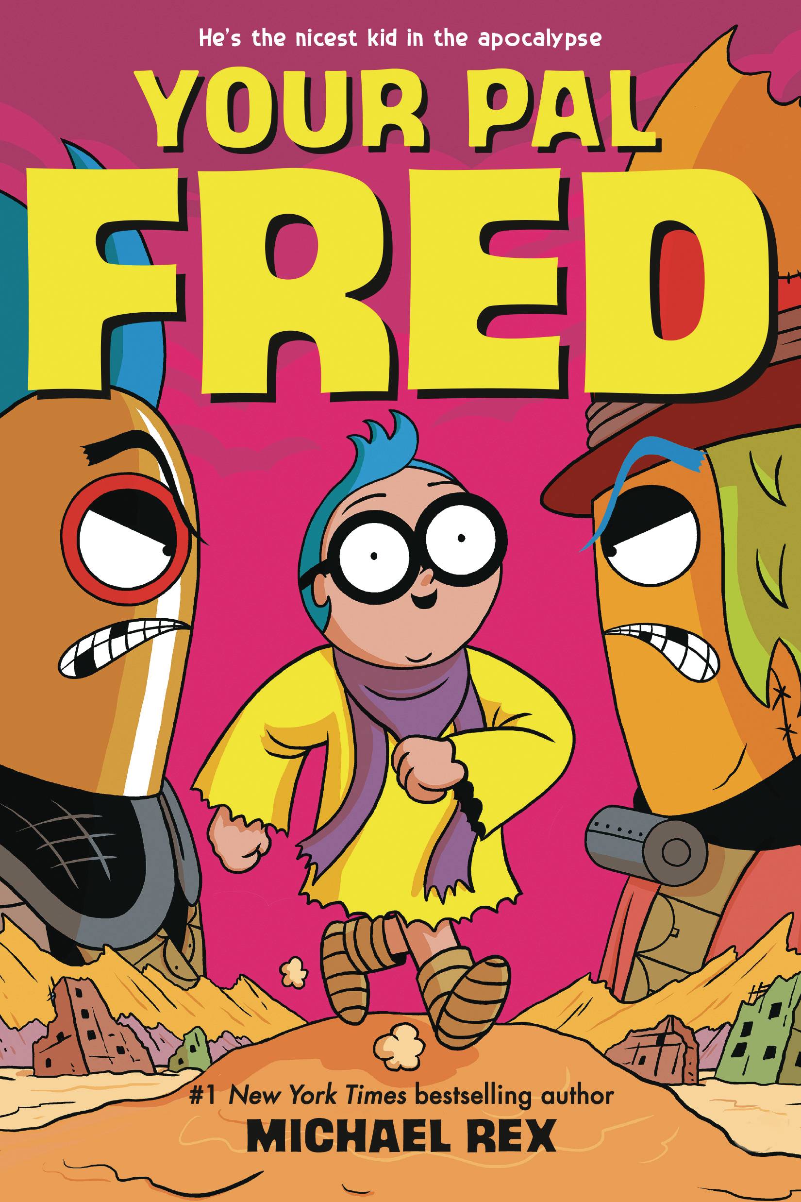 YOUR PAL FRED HC GN