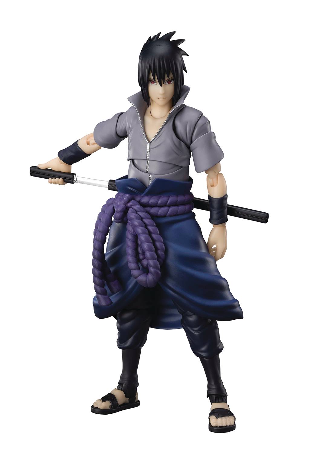 Dec2181 Naruto Shippuden He Who Bears Sasuke Uchiha S H Figuarts Af Previews World