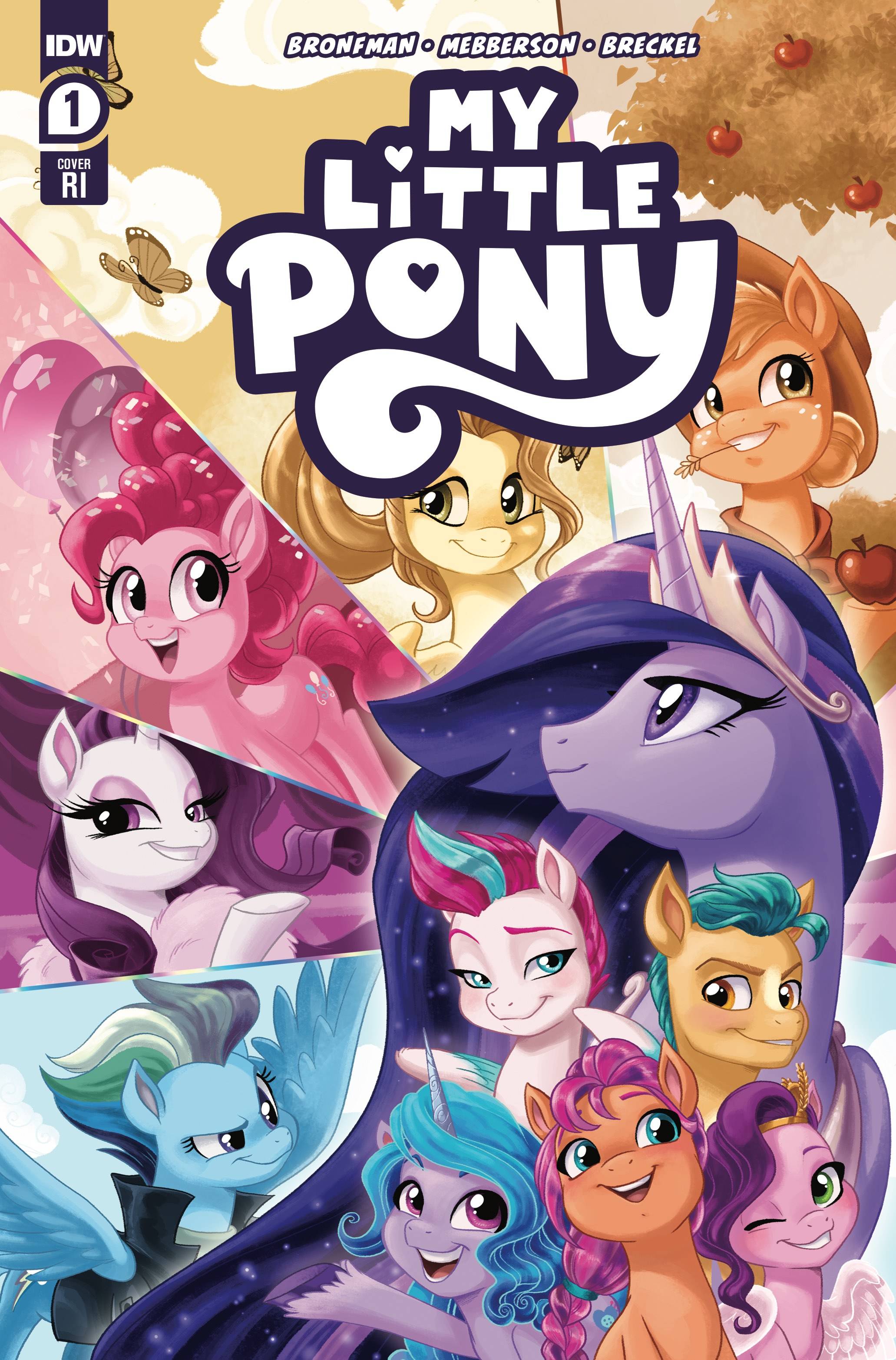 My Little Pony – IDW Publishing