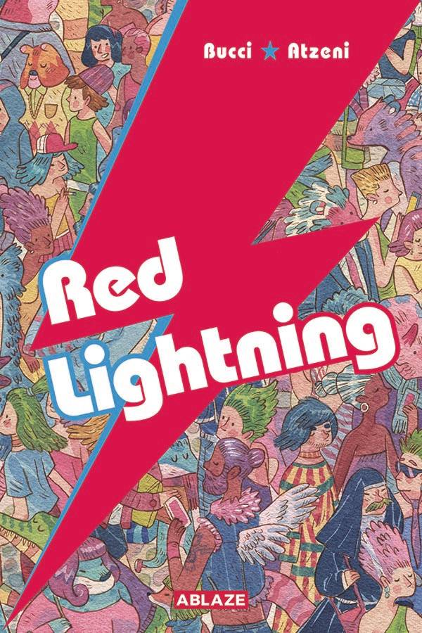 RED LIGHTNING HC (MR)