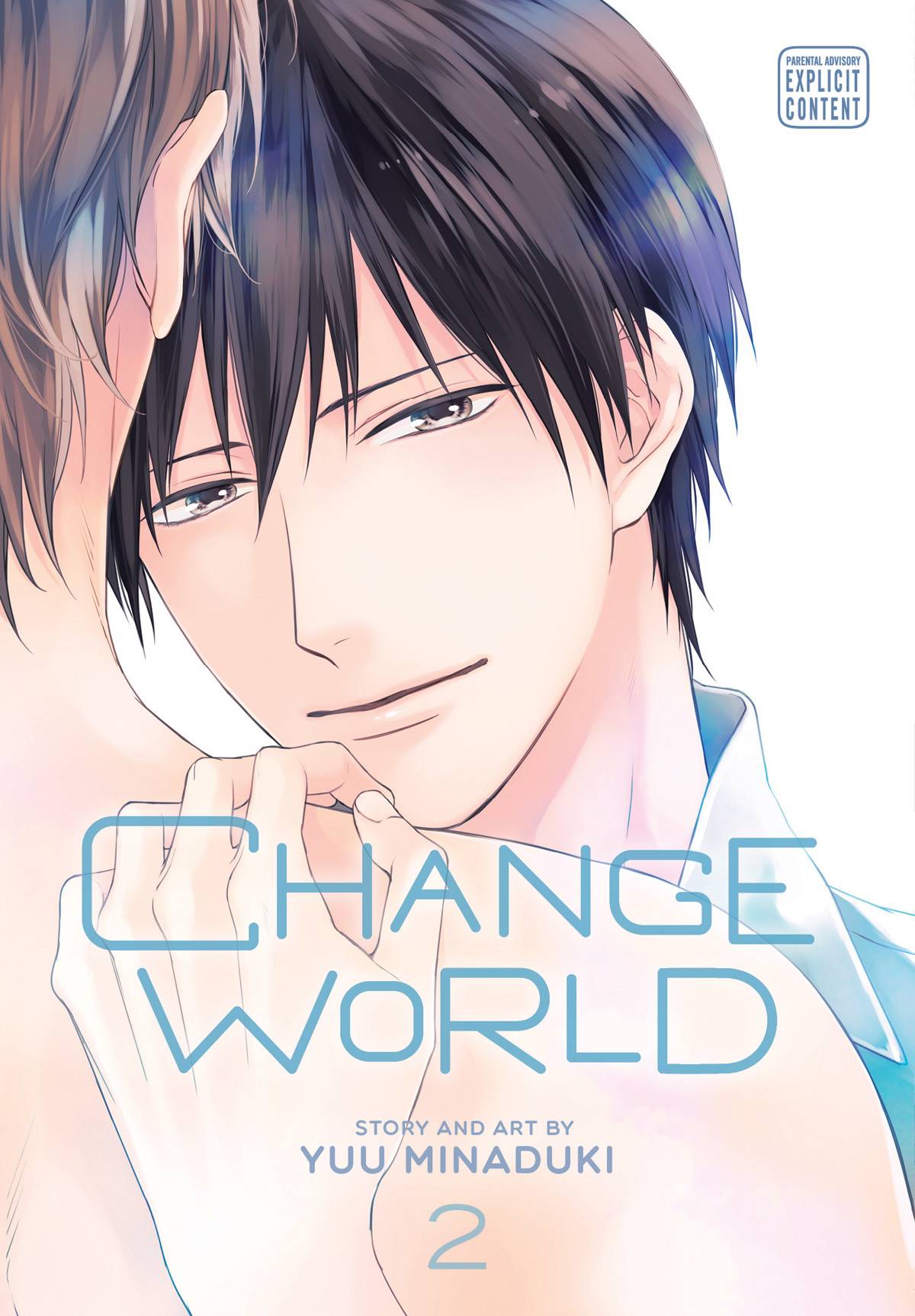 CHANGE WORLD GN VOL 02 (MR)