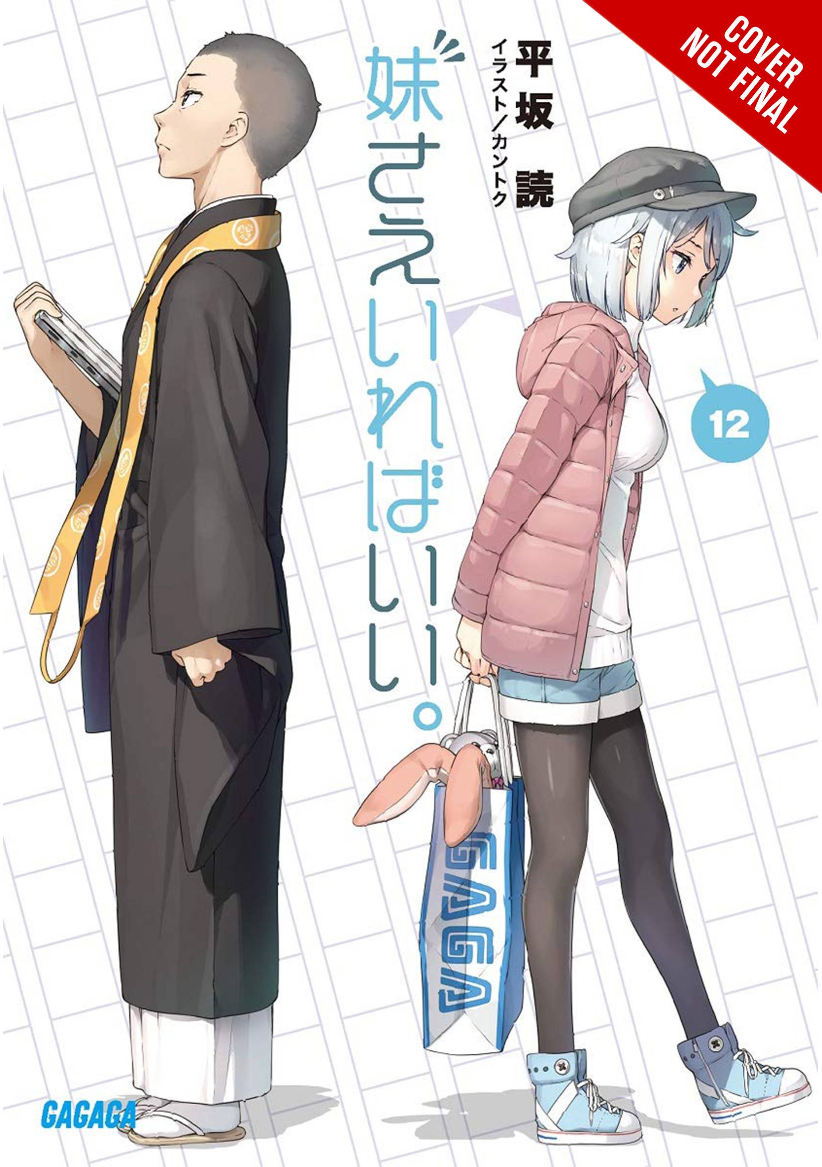 A Sister's All You Need Light Novel Read Online MAR222133 - SISTERS ALL YOU NEED LIGHT NOVEL SC VOL 12 - Previews World