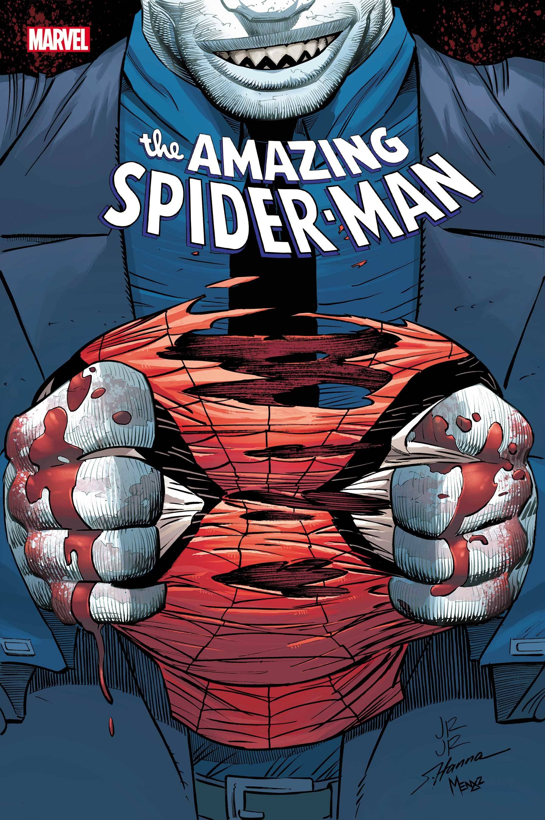 MAR220941 - AMAZING SPIDER-MAN #3 - Previews World