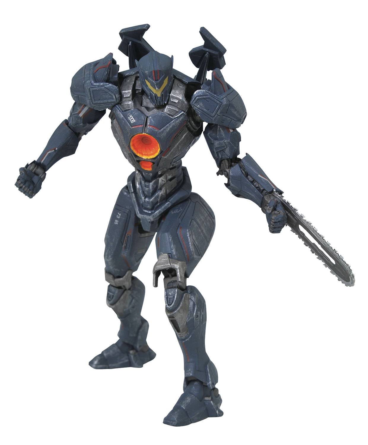 DEC218868 - PACIFIC RIM 2 DLX SERIES 1 GIPSY AVENGER FIGURE 